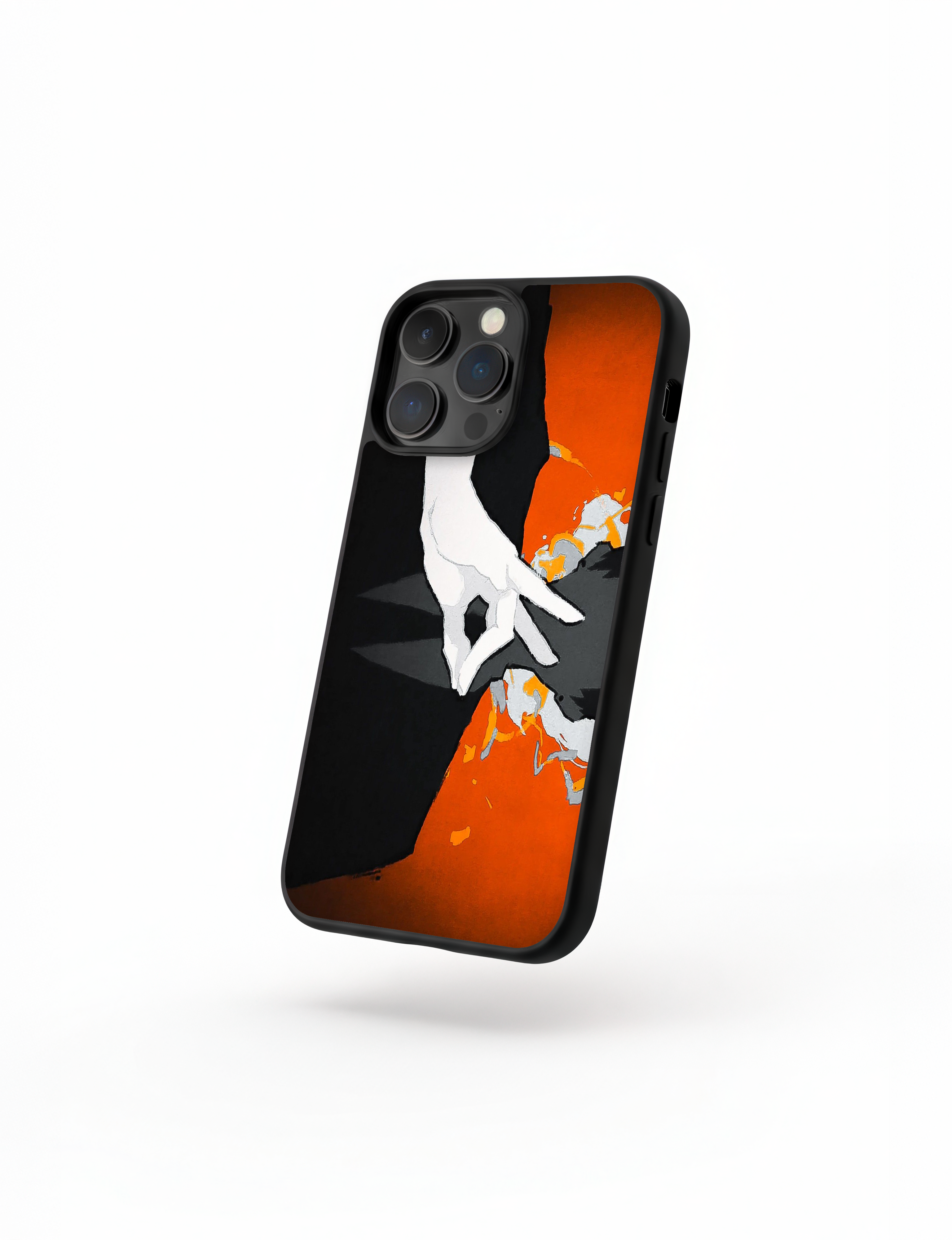 Aki Minimal Fire Style – Chainsawman