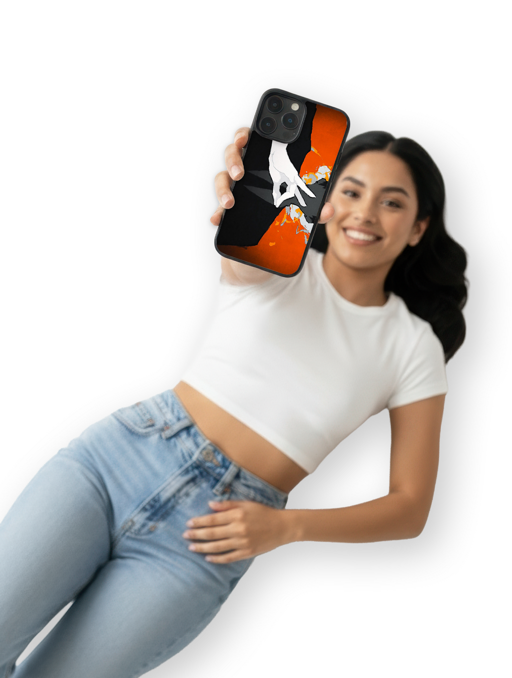 Aki Minimal Fire Style – Chainsawman