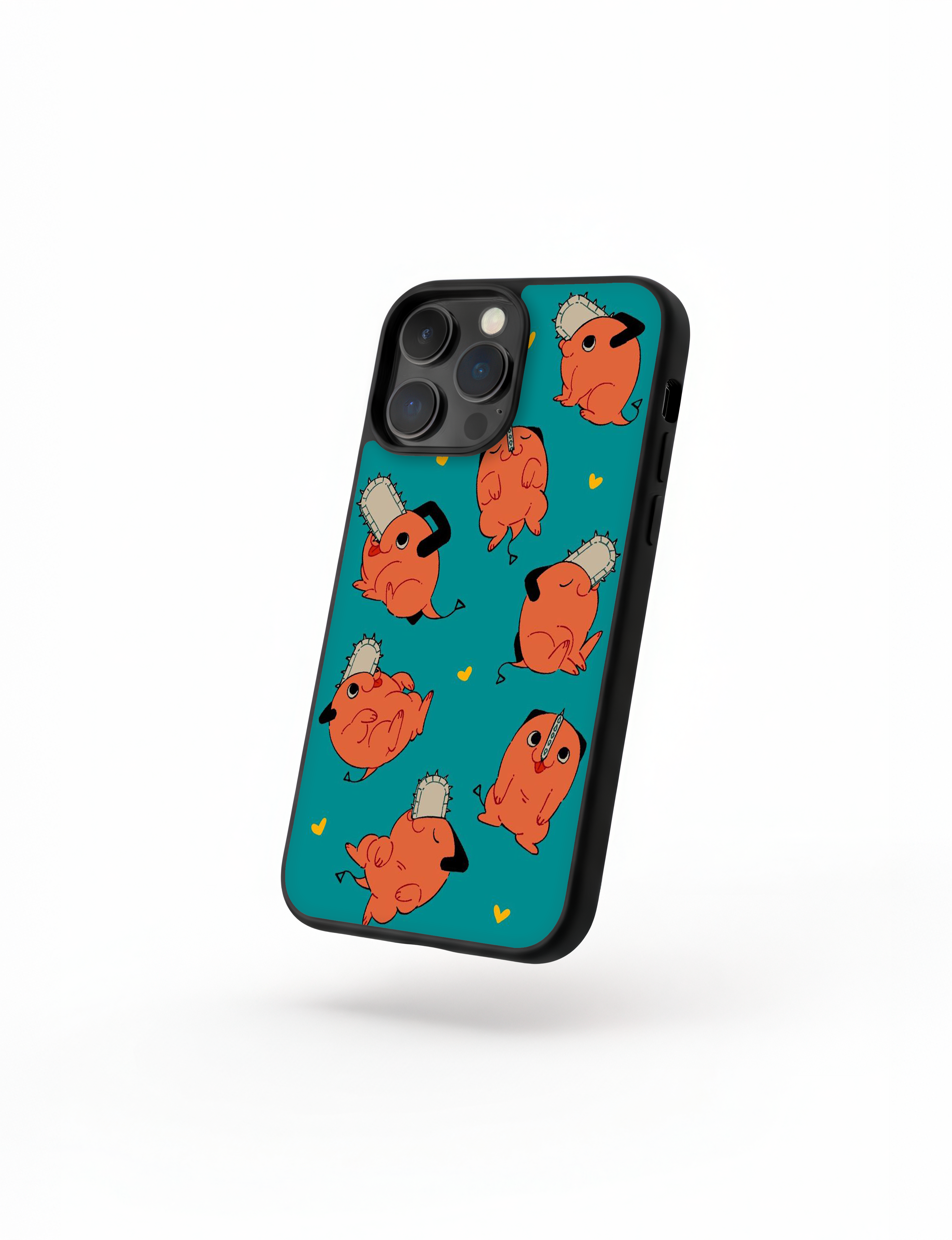 Pochita Cute Pattern – Chainsawman