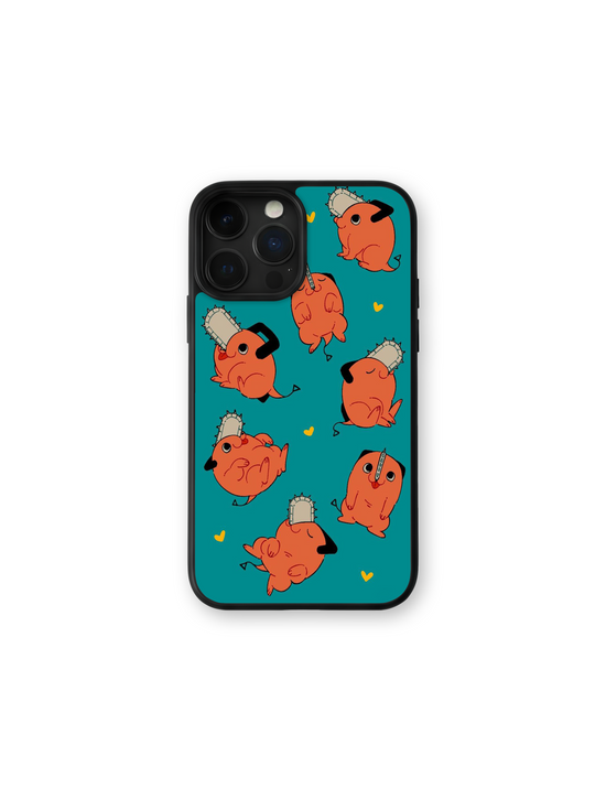 Pochita Cute Pattern – Chainsawman
