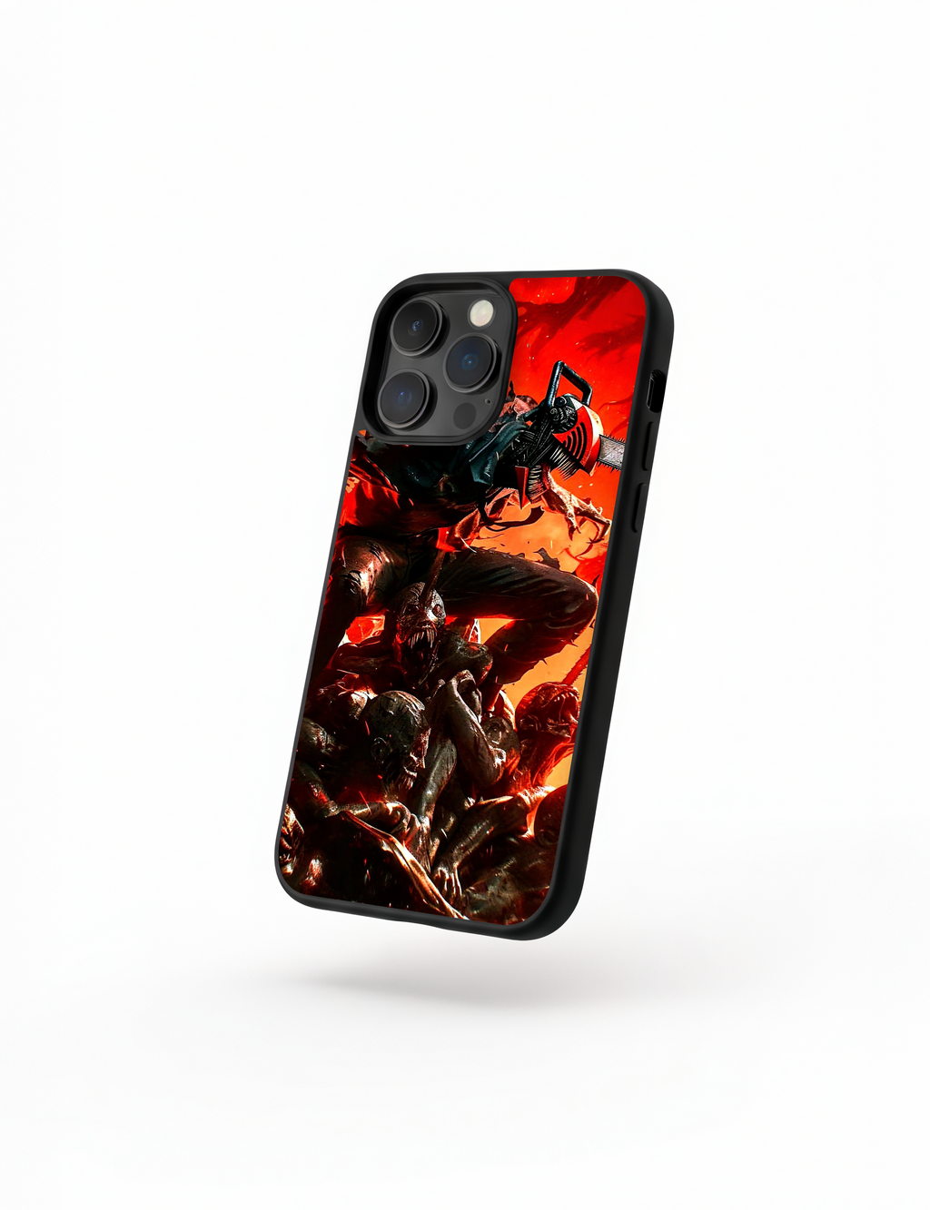 Amanecer Sangriento – Chainsawman