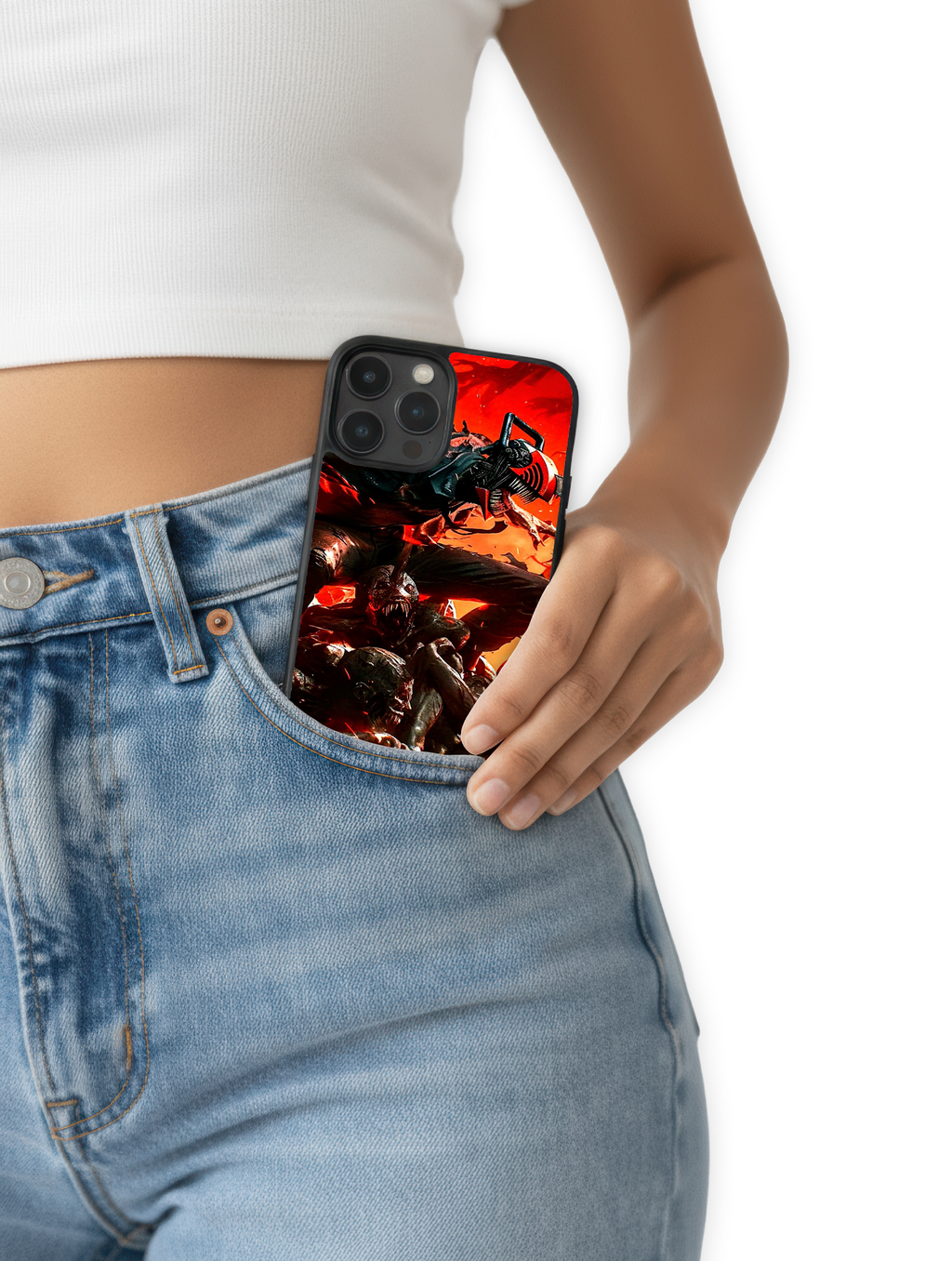 Amanecer Sangriento – Chainsawman