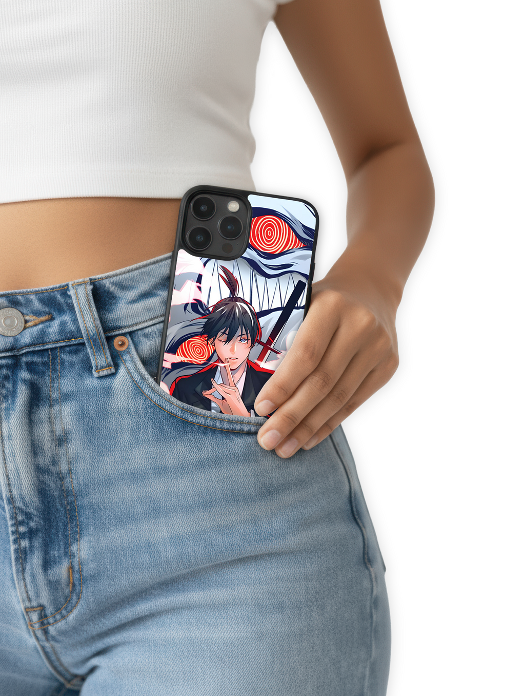 Aki & Demonio del Futuro – Chainsawman