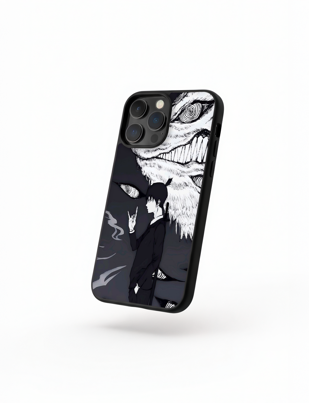 Aki & Demonio de la Maldición – Chainsawman