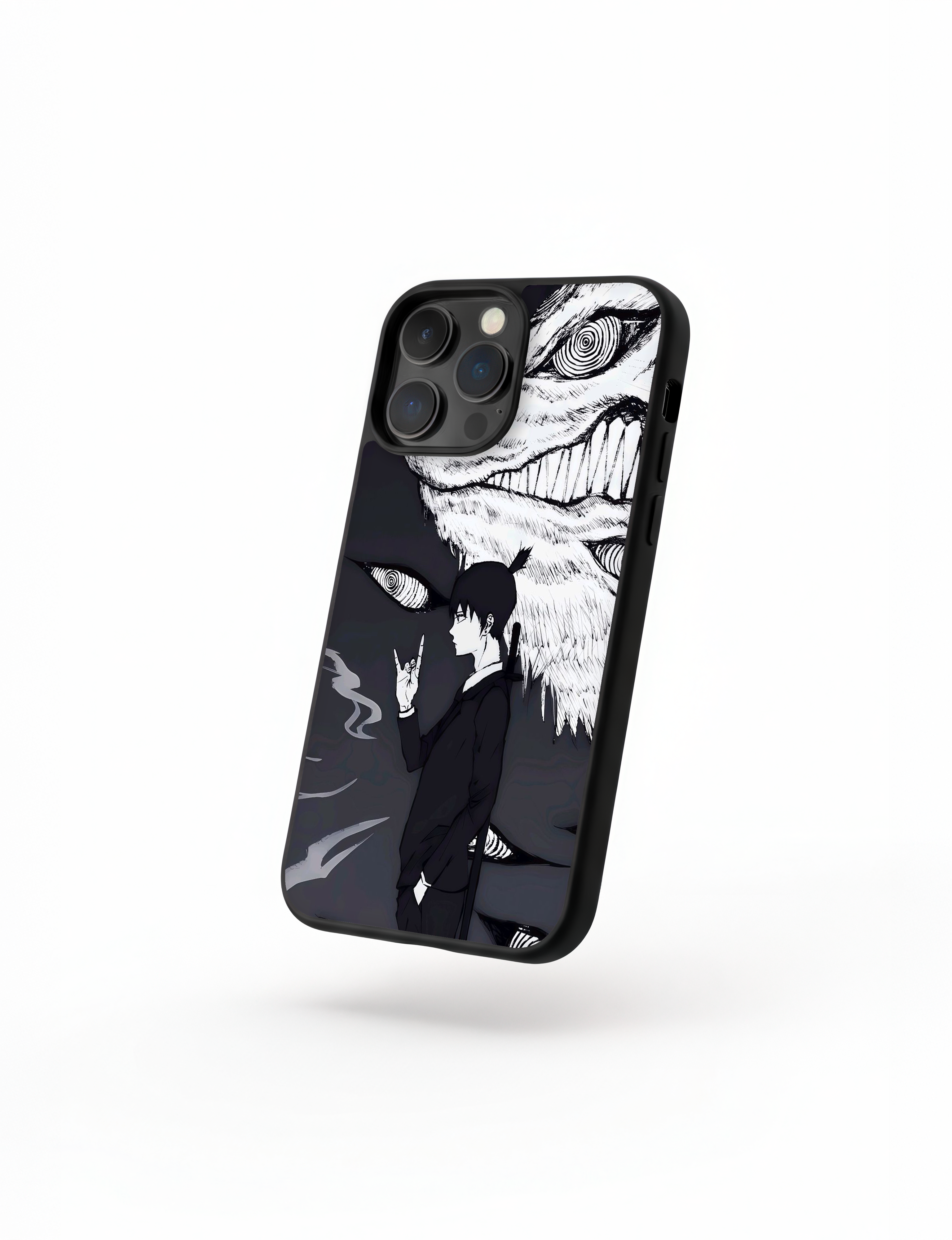 Aki & Demonio de la Maldición – Chainsawman