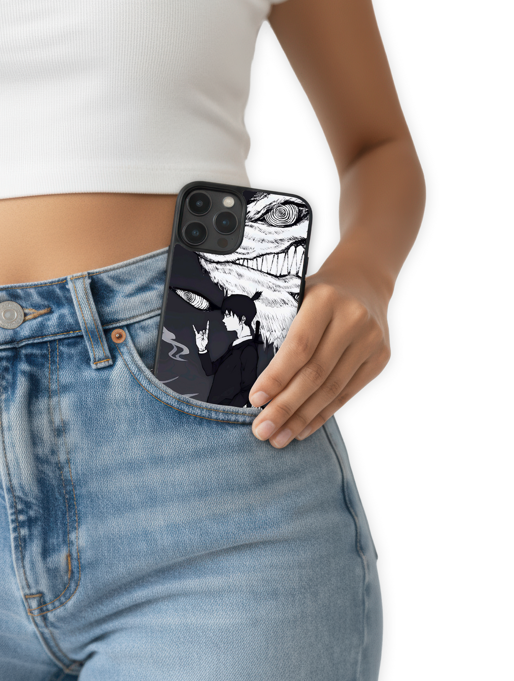 Aki & Demonio de la Maldición – Chainsawman