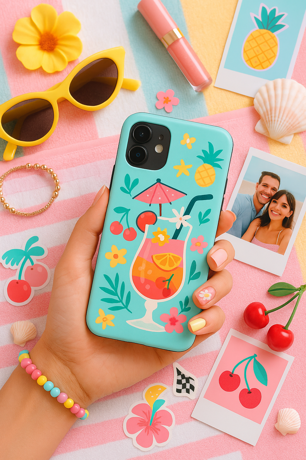 🎨 ¡Diseña la funda de tus sueños!