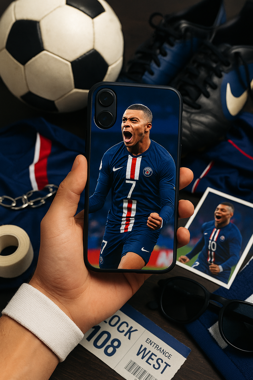 🎨 ¡Diseña la funda de tus sueños!