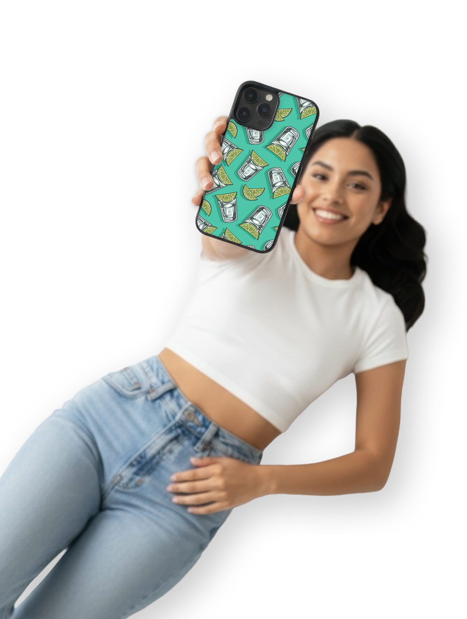 Case Tequila Vibes - SummerVibes