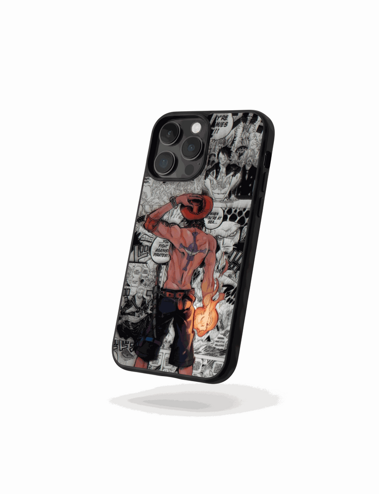 Case Ace of Fire