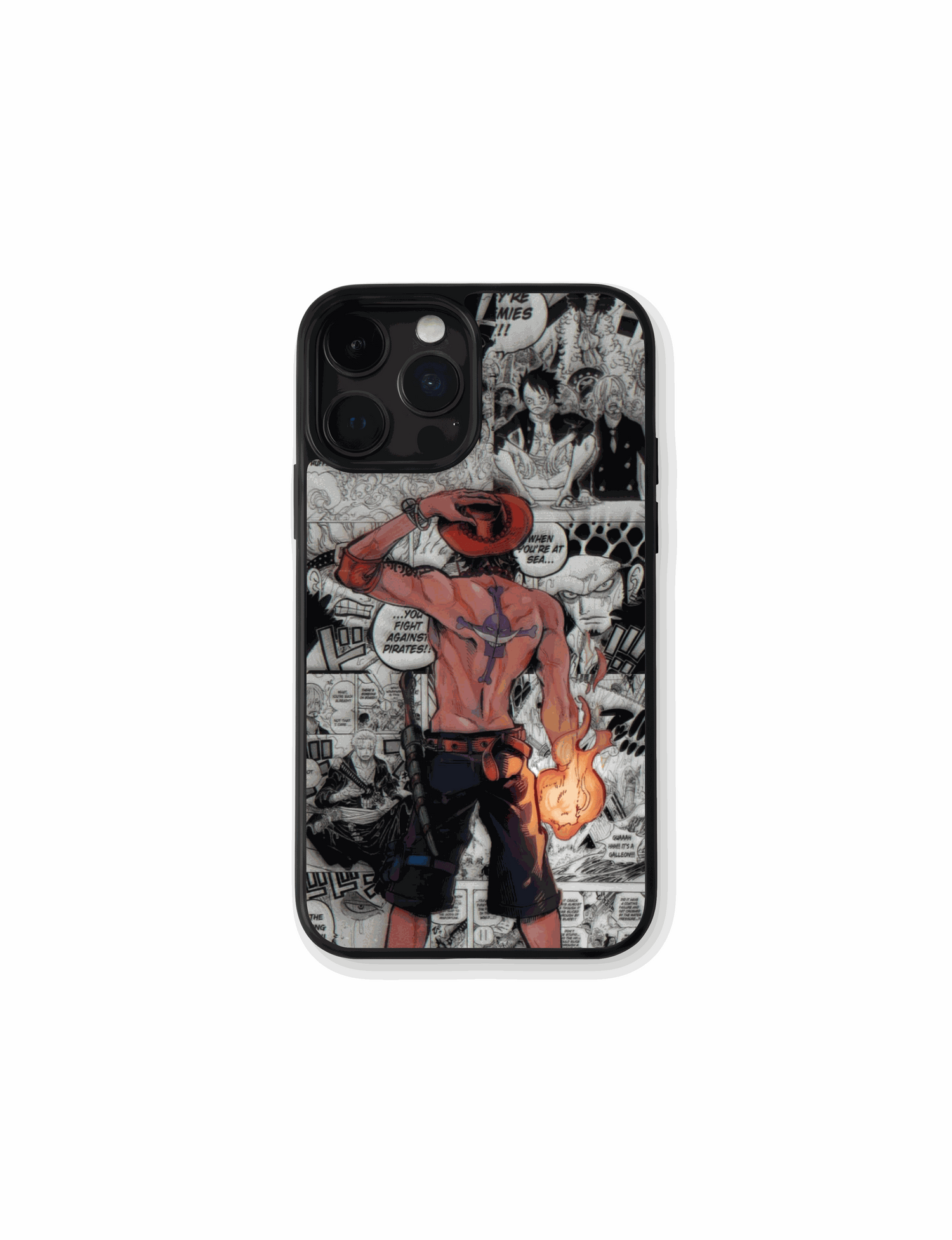 Case Ace of Fire