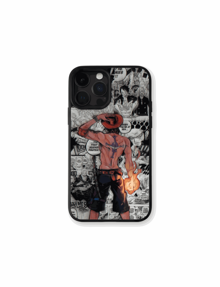 Case Ace of Fire