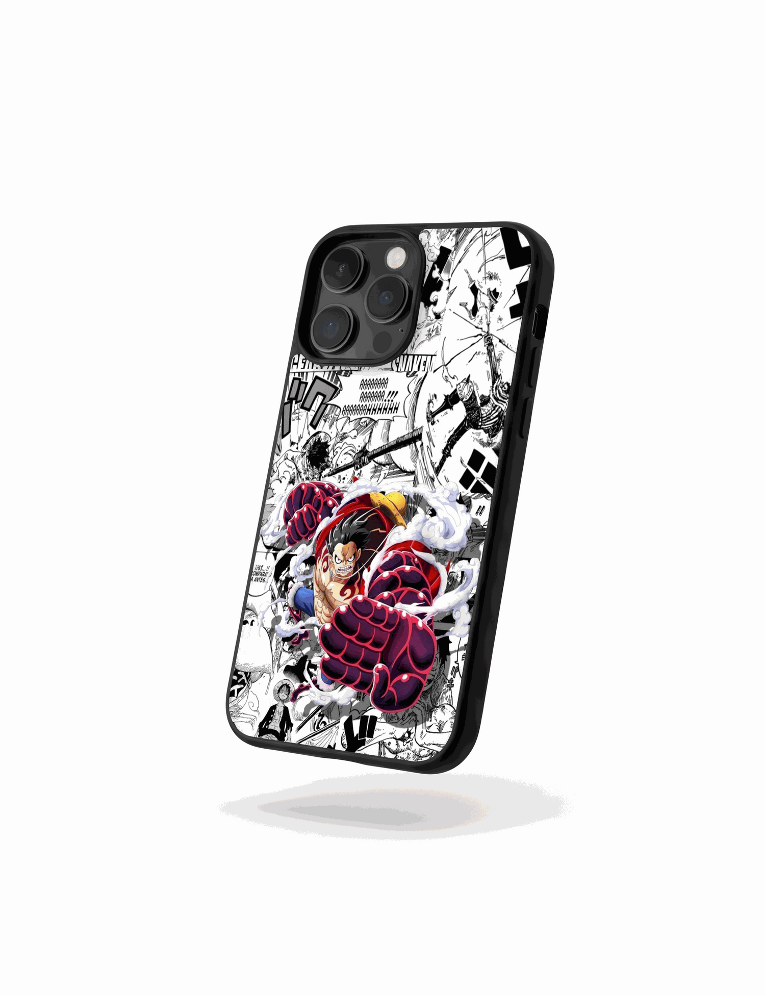 Case Gear Fourth Fury
