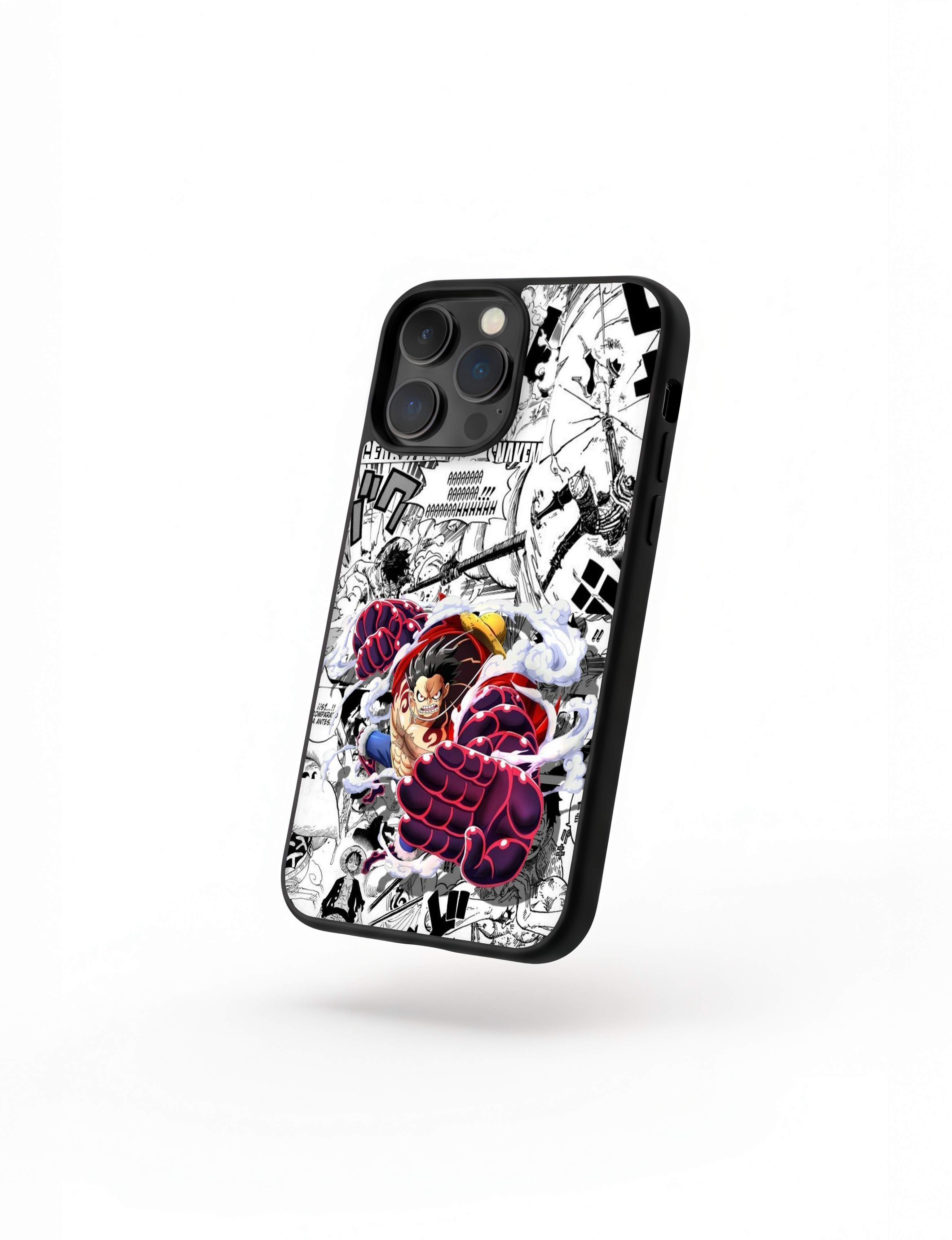 Case Gear Fourth Fury Manga - One Piece