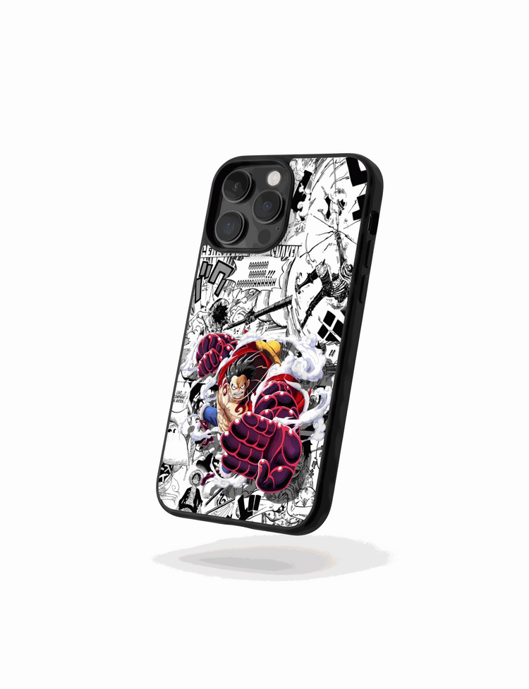 Case Gear Fourth Fury