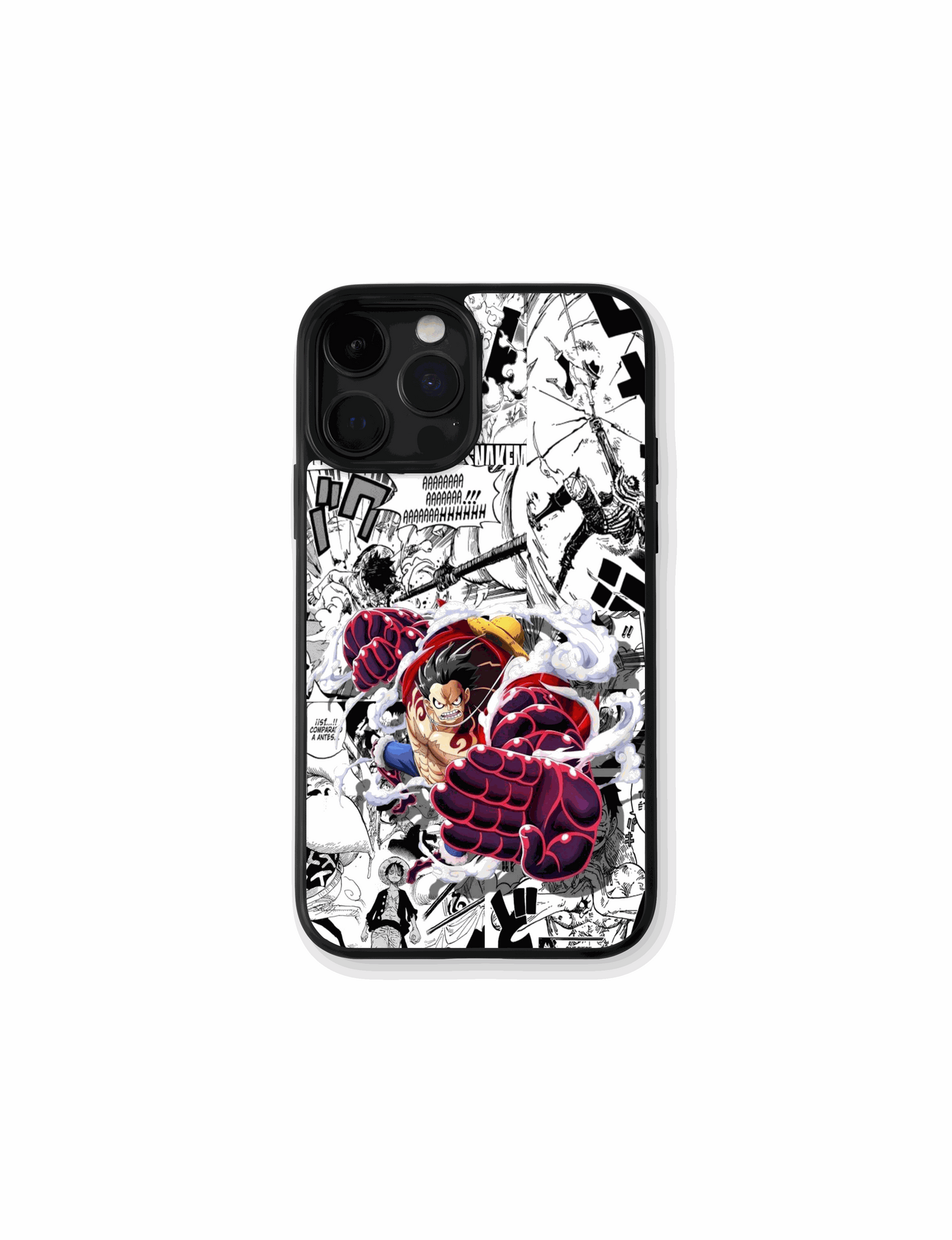 Case Gear Fourth Fury