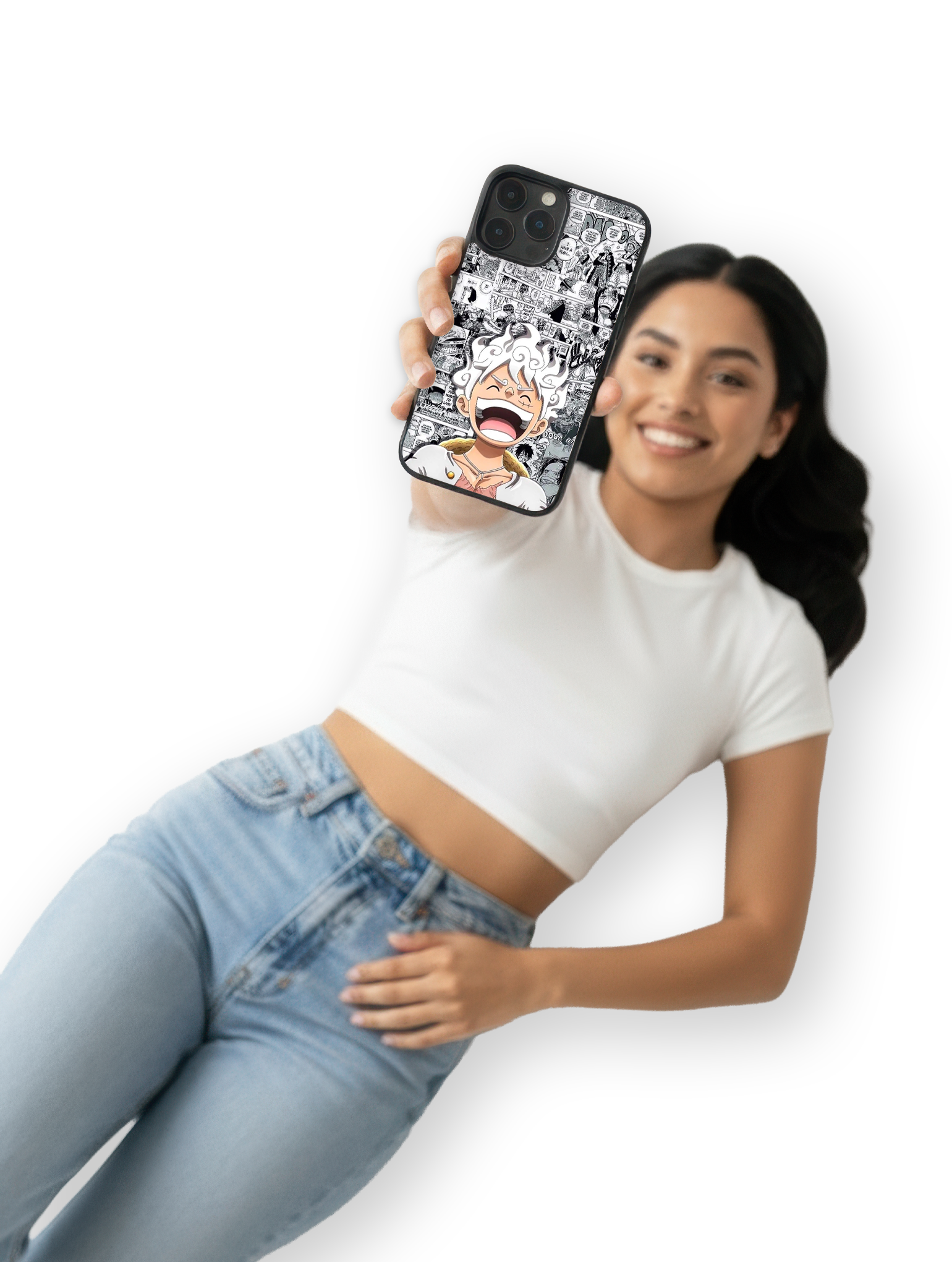 Case Joy Boy Awakening Manga - One Piece