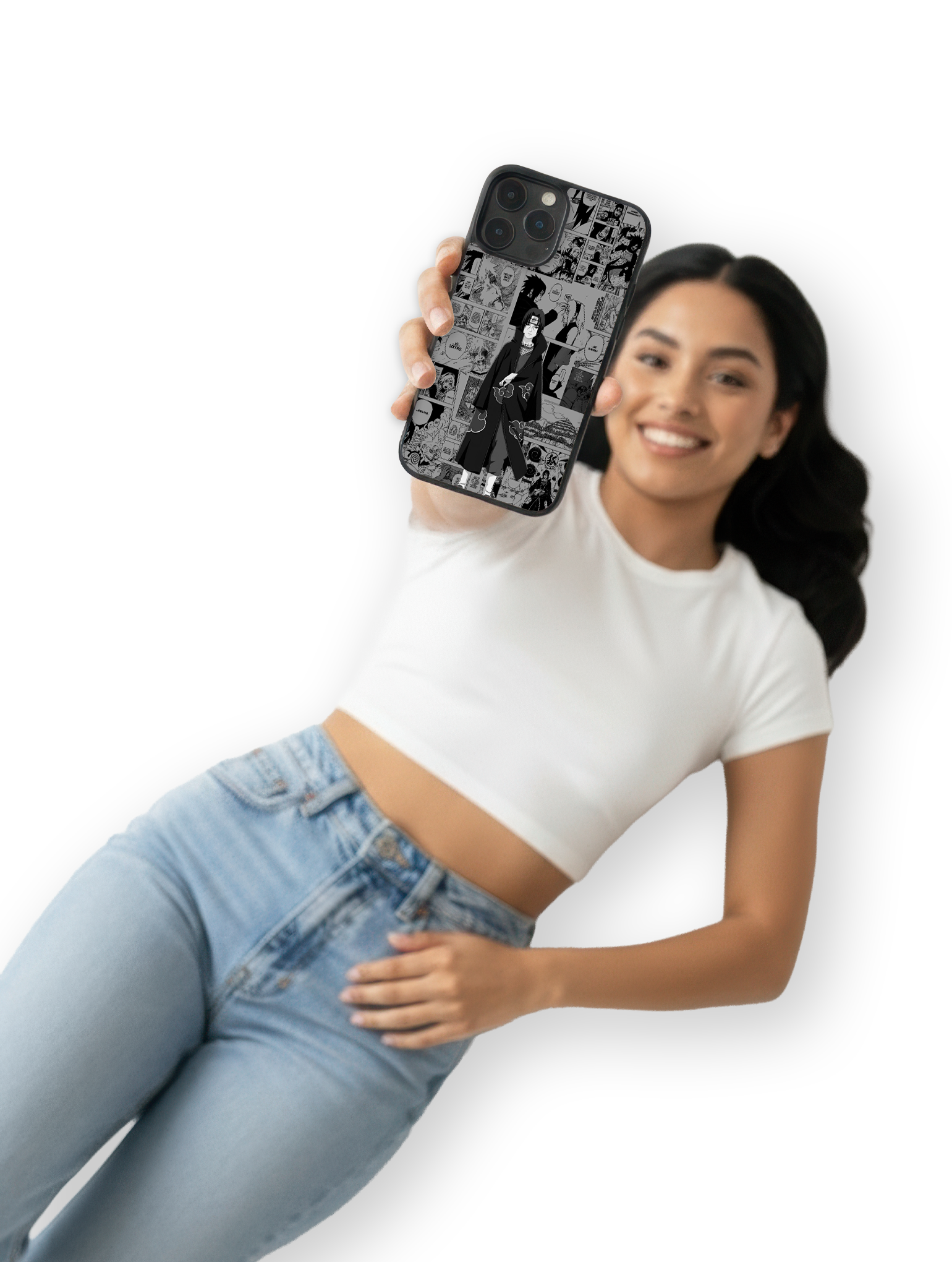 Case Itachi Legacy Manga - Naruto