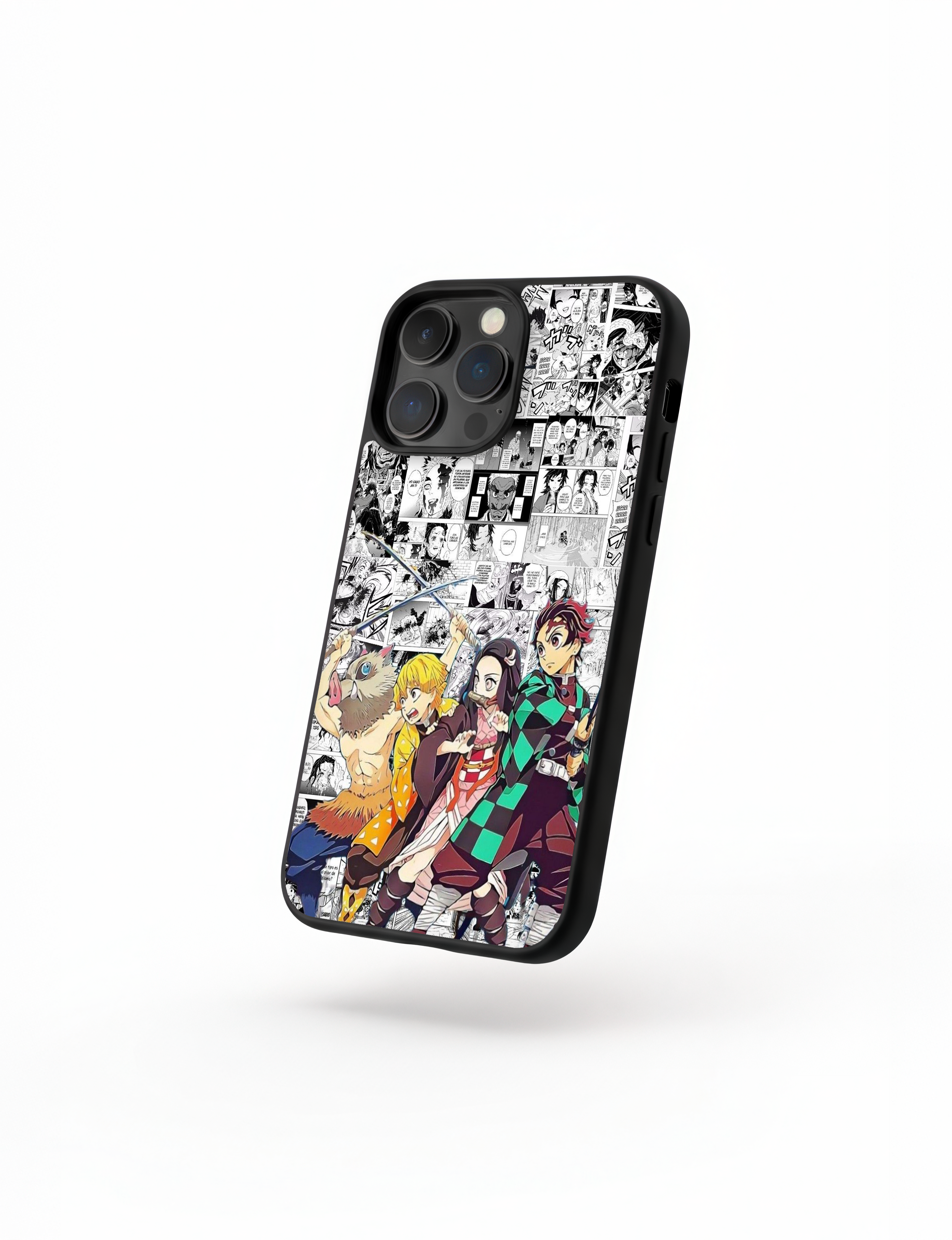 Case Demon Slayer Team Manga - Demon Slayer