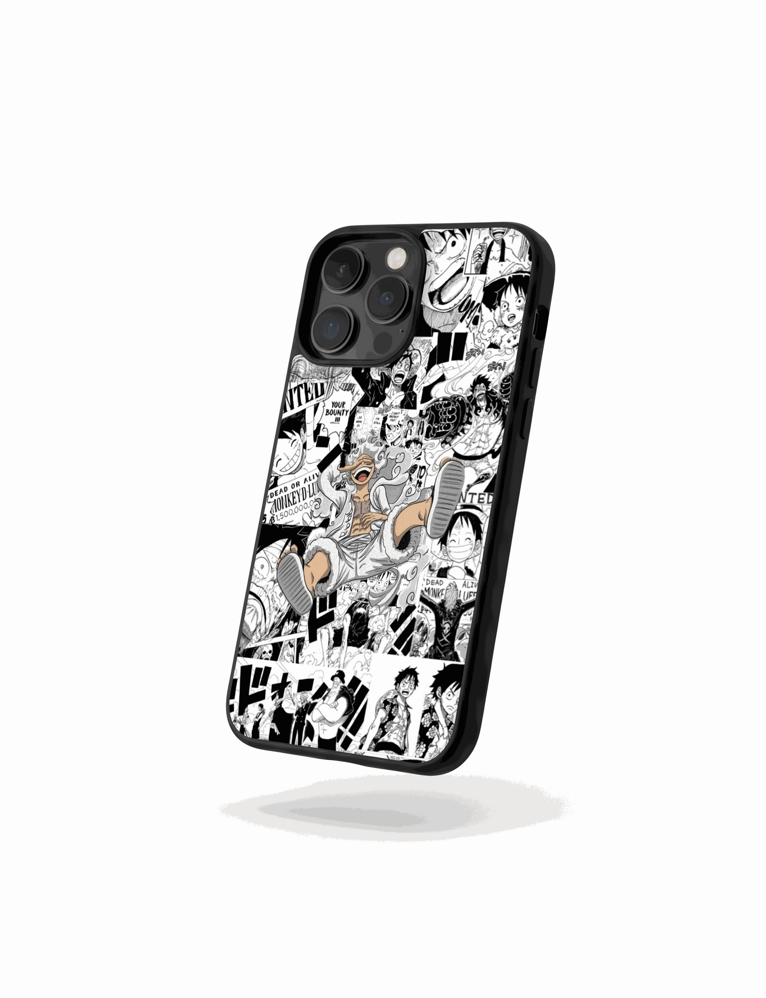 Case Luffy Gear 5
