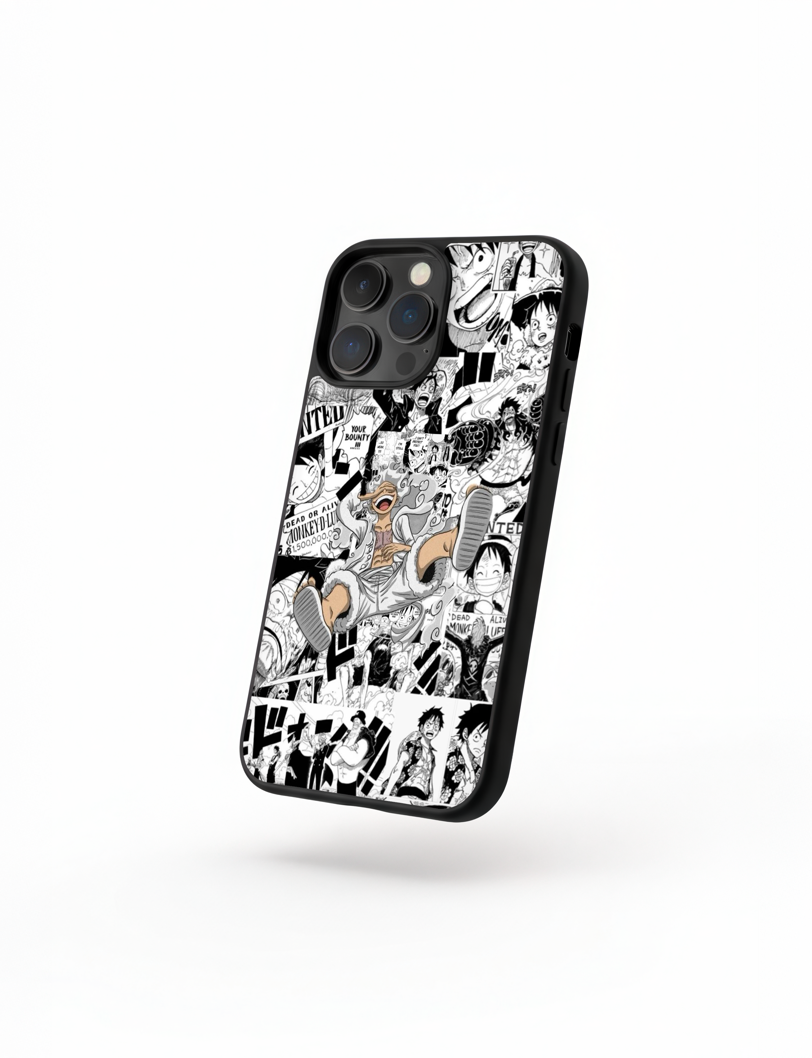 Case Luffy Gear 5 Laugh Manga - One Piece