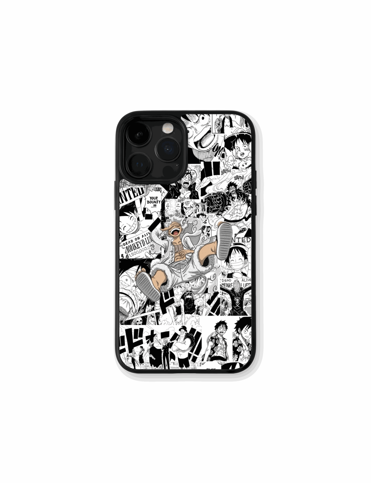 Case Luffy Gear 5