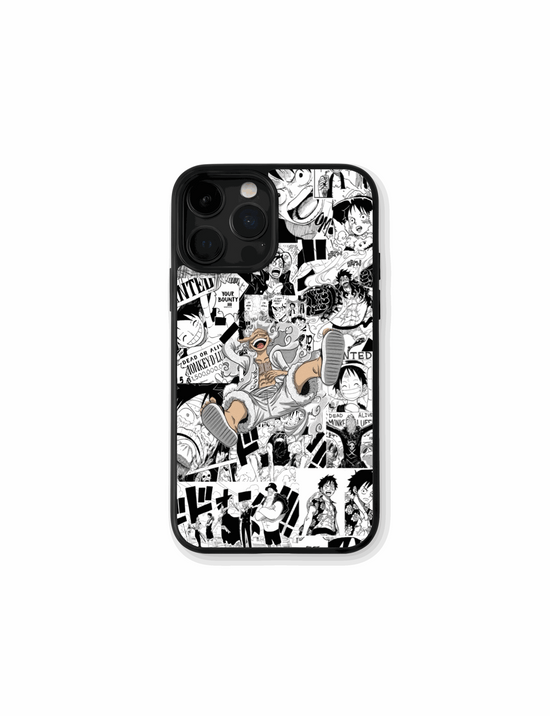 Case Luffy Gear 5