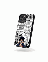 Case Luffy Determined