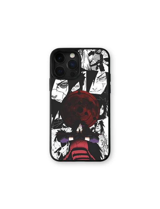 Case Madara Eternal Shadow Manga - Naruto