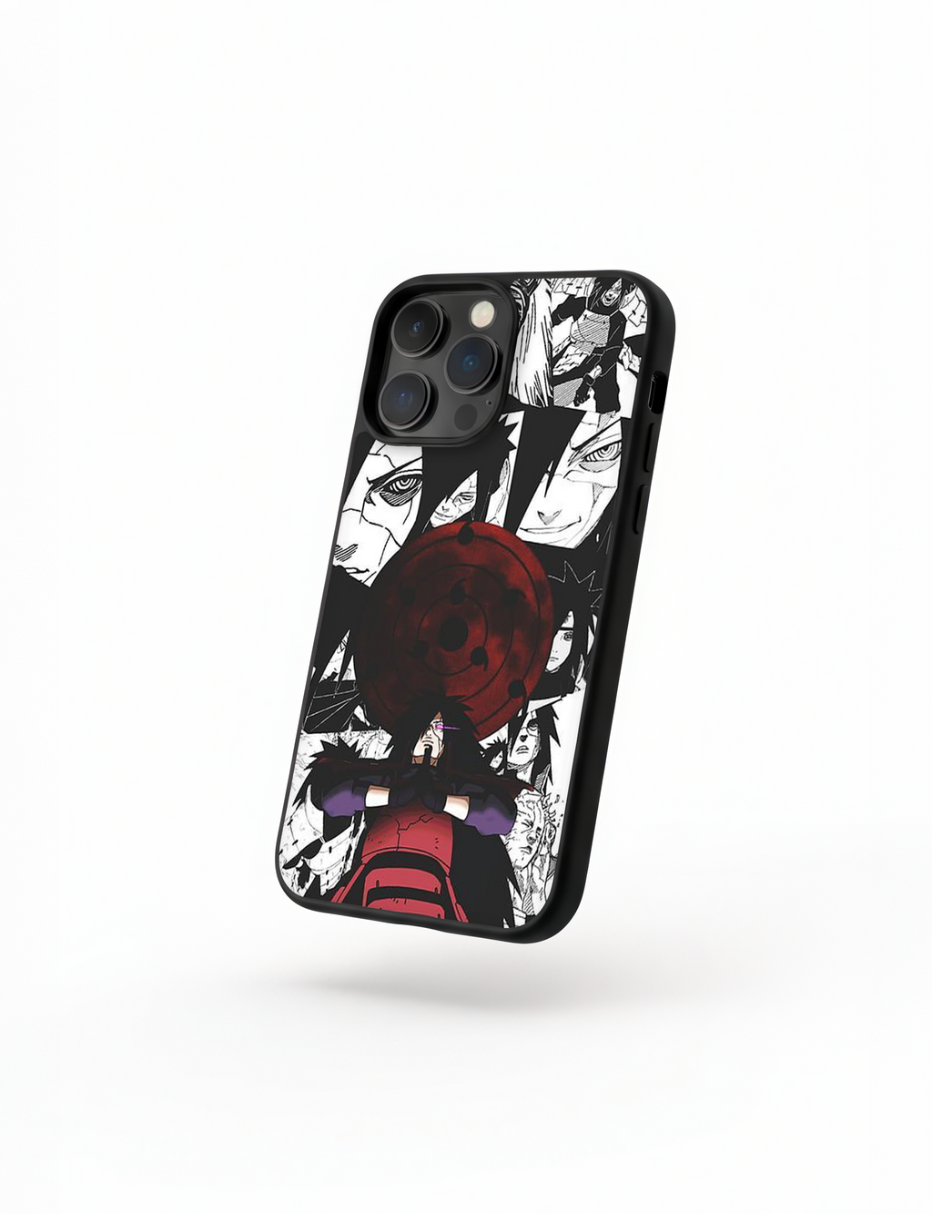 Case Madara Eternal Shadow Manga - Naruto