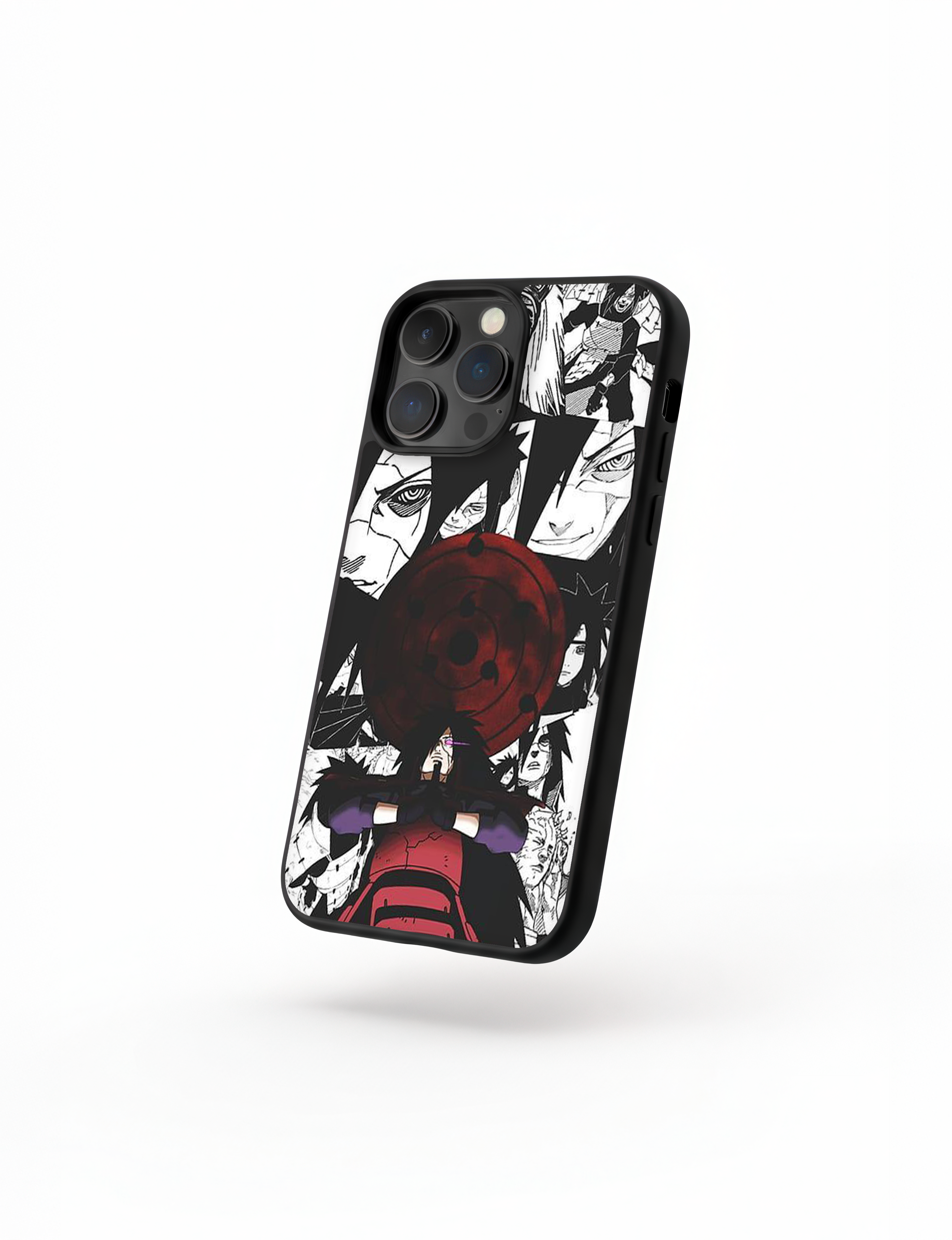 Case Madara Eternal Shadow Manga - Naruto