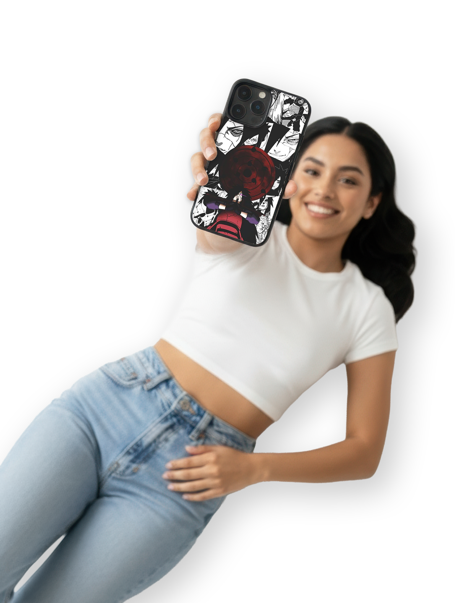 Case Madara Eternal Shadow Manga - Naruto