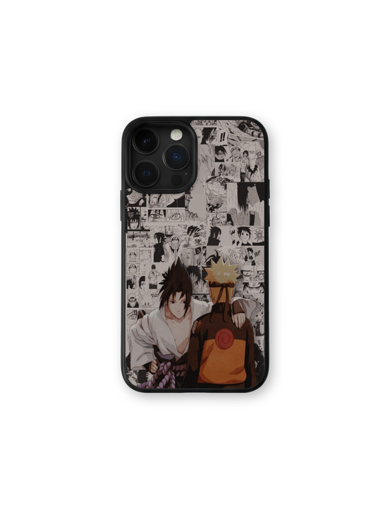 Case Naruto & Sasuke Brotherhood Manga - Naruto