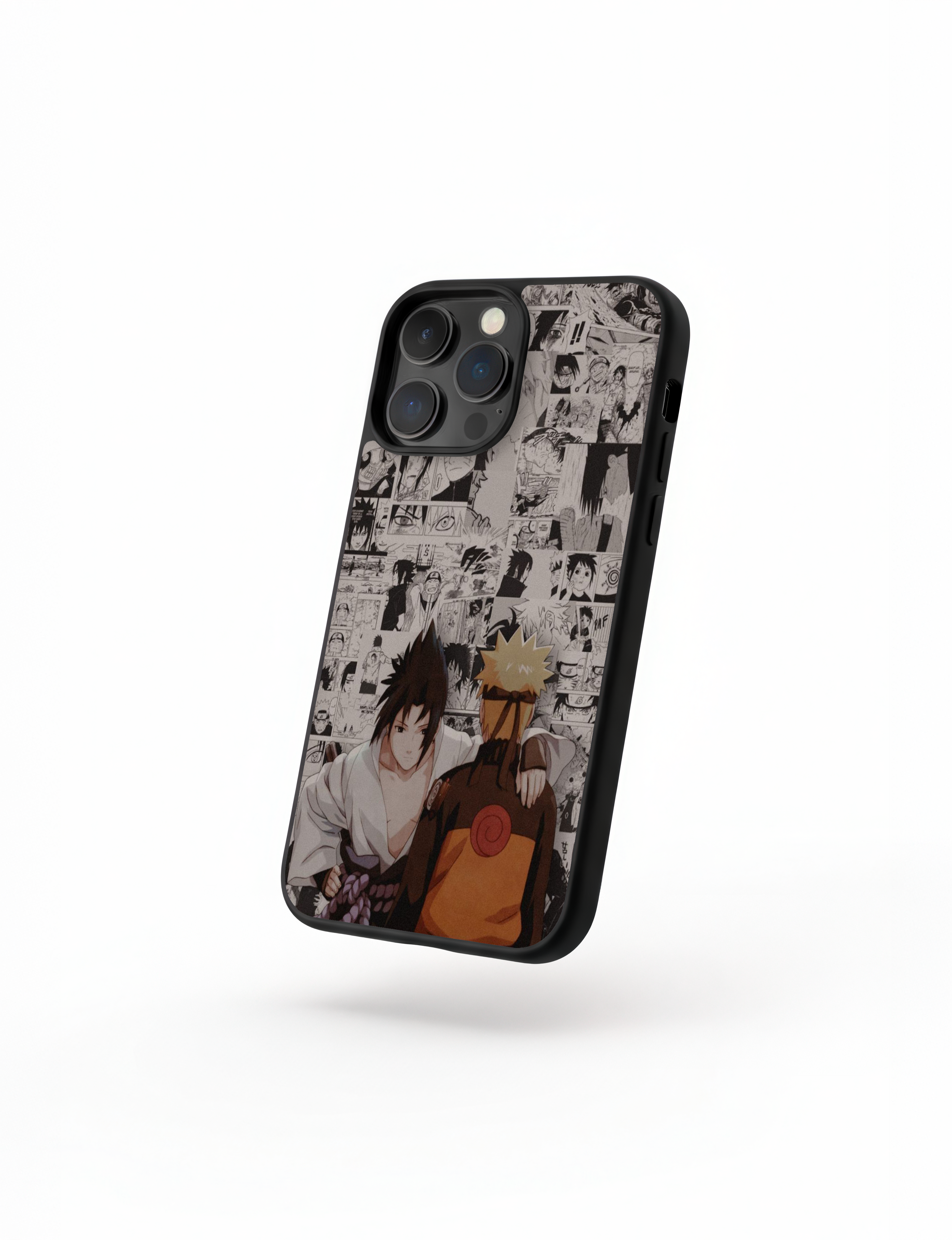 Case Naruto & Sasuke Brotherhood Manga - Naruto