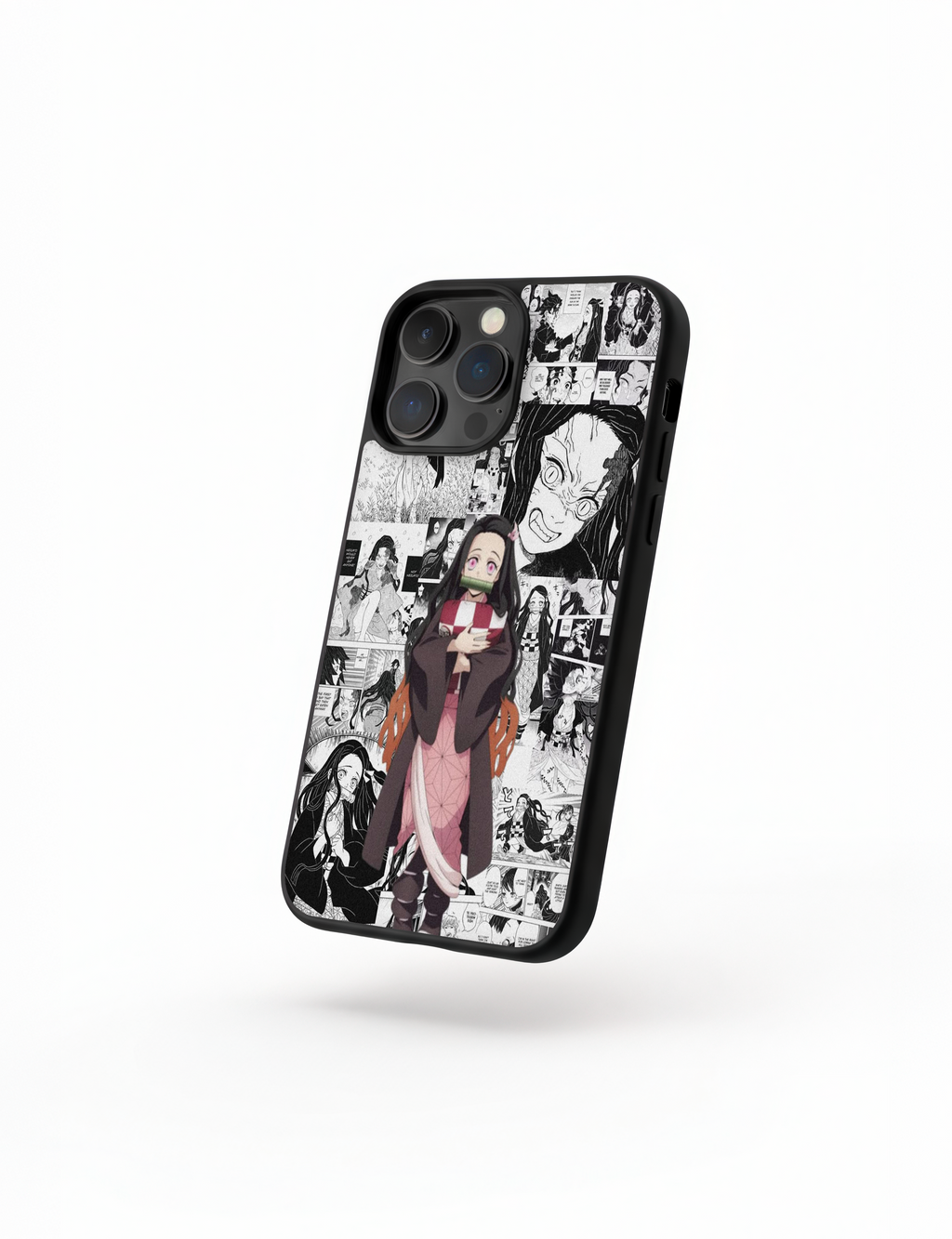 Case Nezuko Kawaii Manga - Demon Slayer
