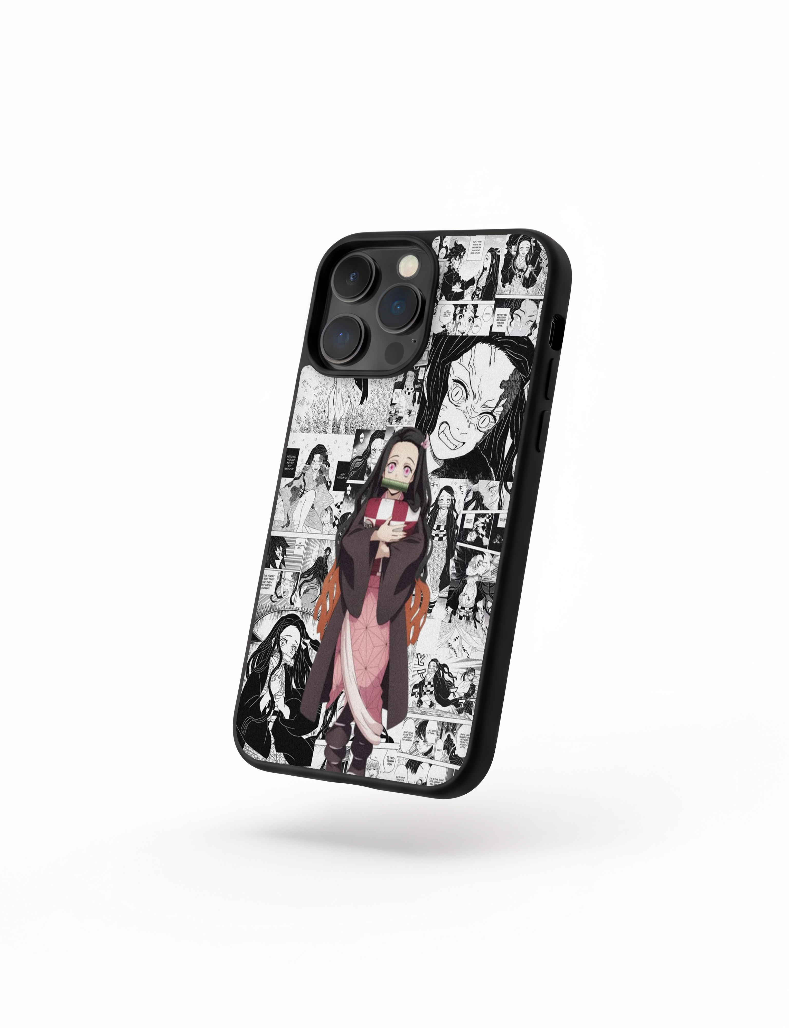 Case Nezuko Kawaii Manga - Demon Slayer