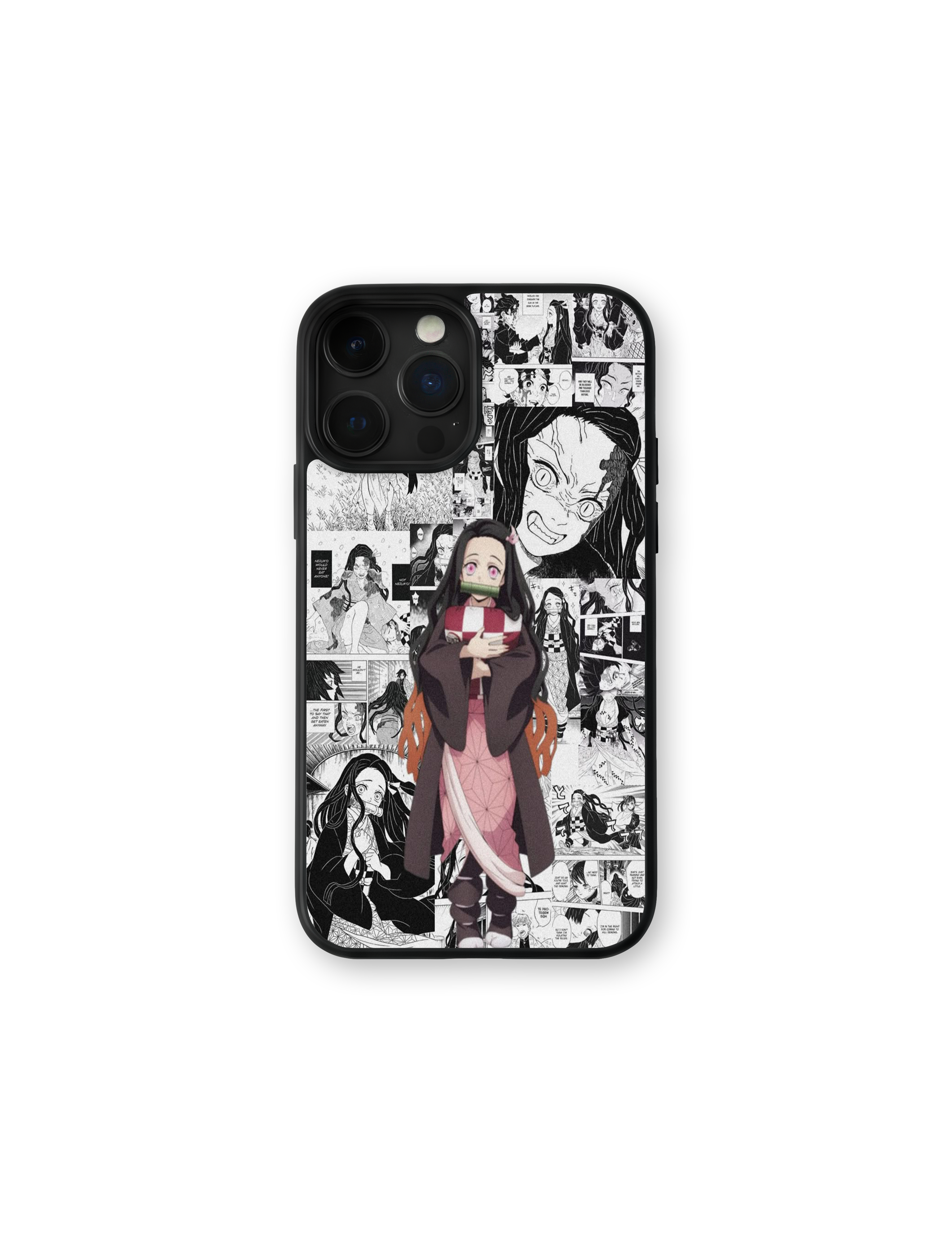 Case Nezuko Kawaii Manga - Demon Slayer