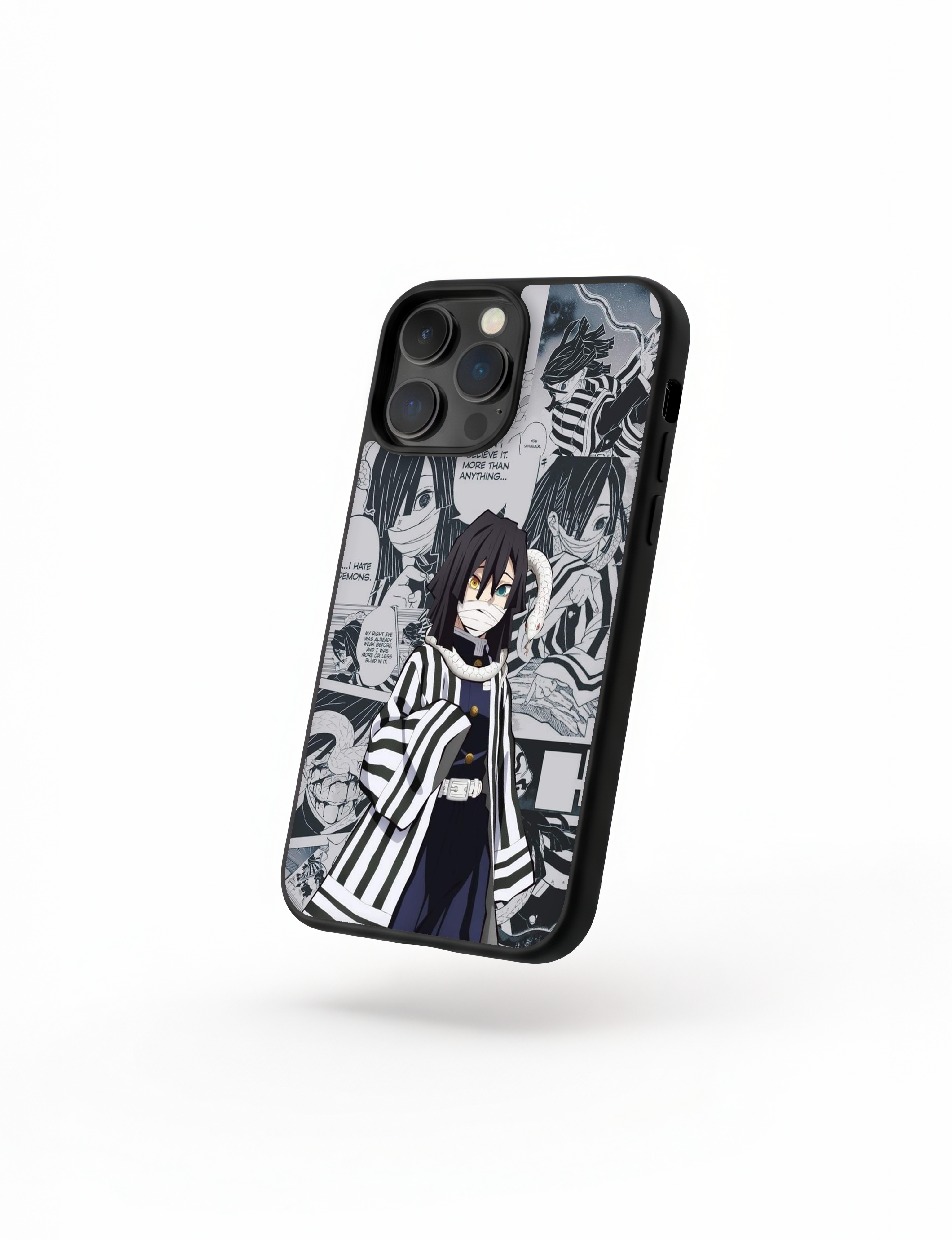 Case Sigilosa Manga - Demon Slayer