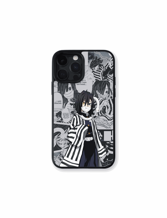 Case Sigilosa Manga - Demon Slayer