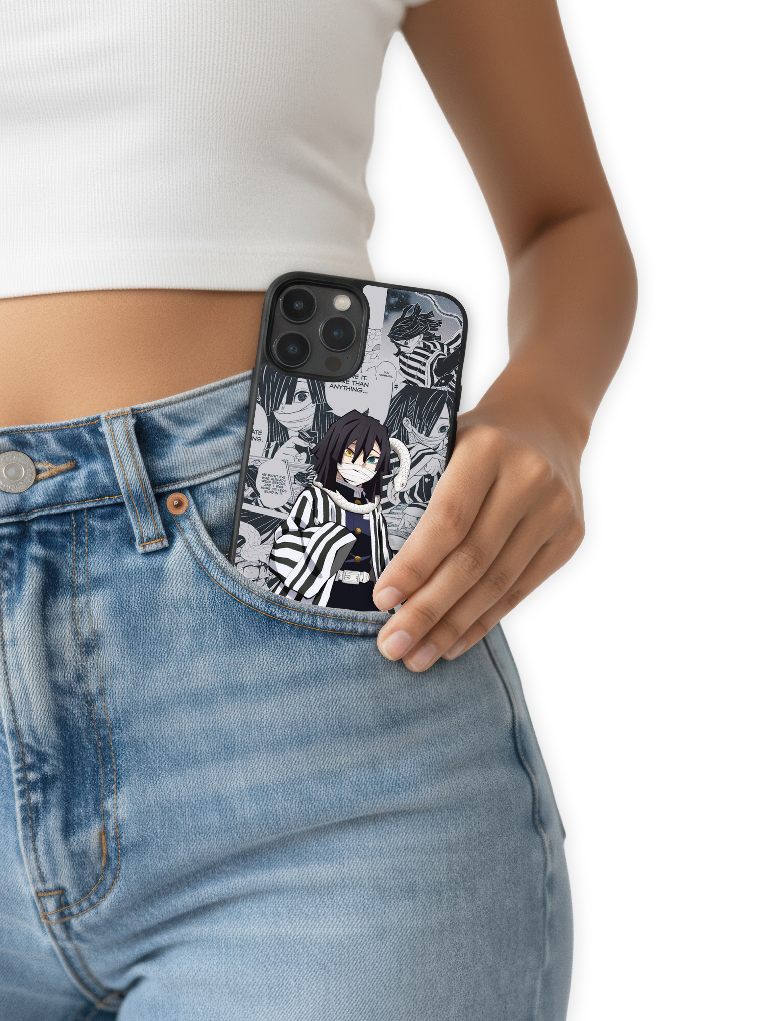 Case Sigilosa Manga - Demon Slayer