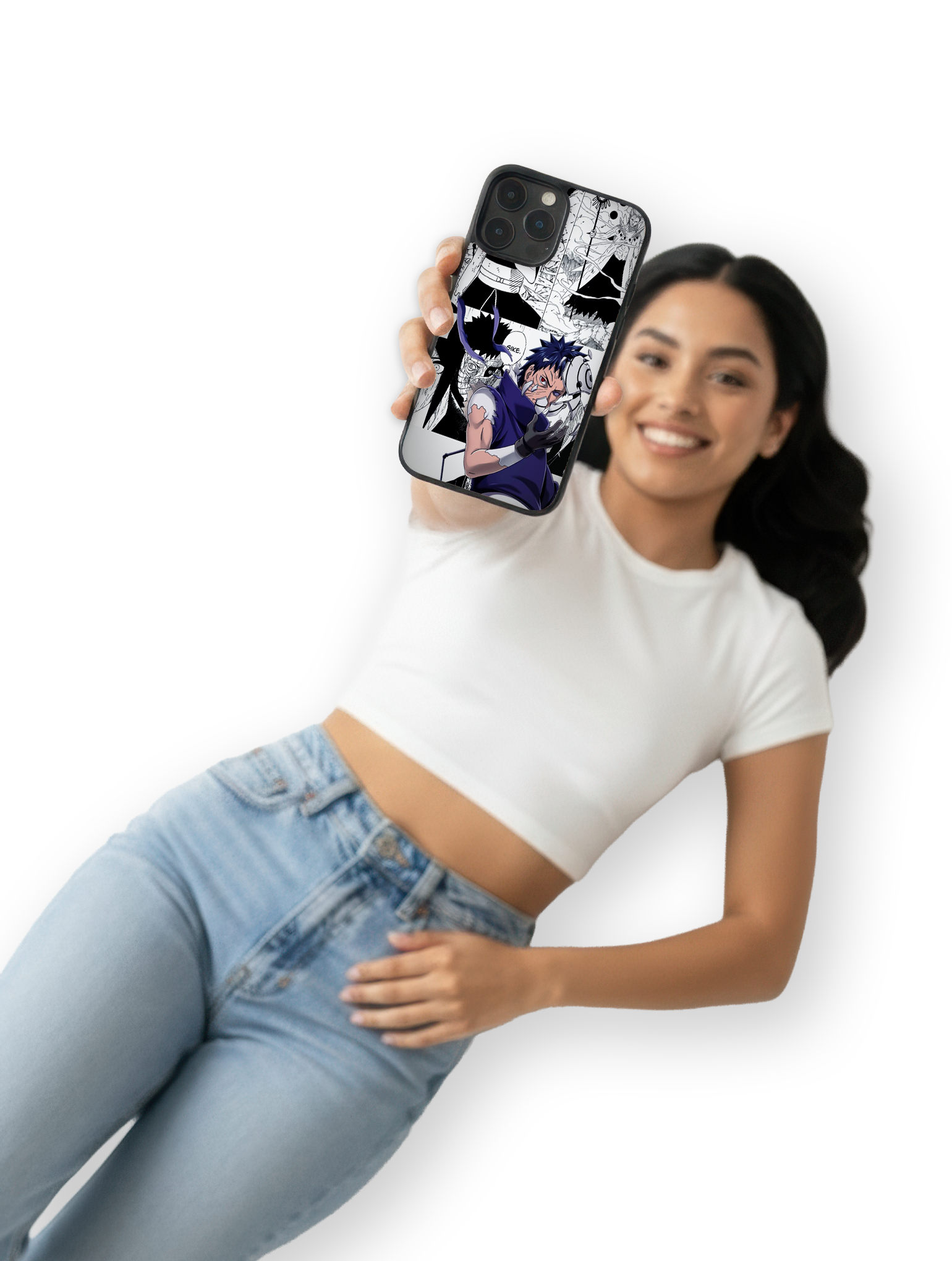 Case Obito Broken Mask Manga - Naruto