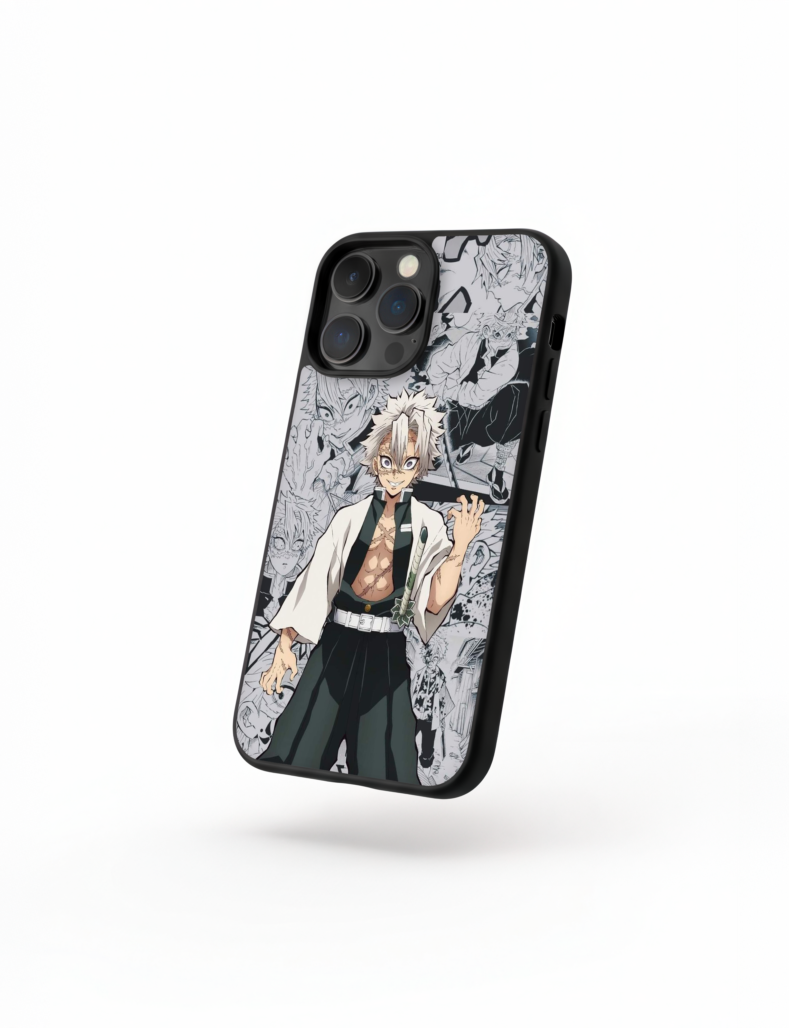 Case Viento Salvaje Manga - Demon Slayer