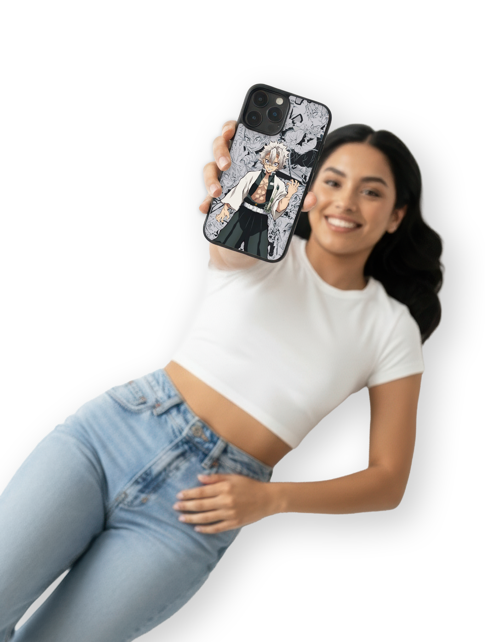 Case Viento Salvaje Manga - Demon Slayer