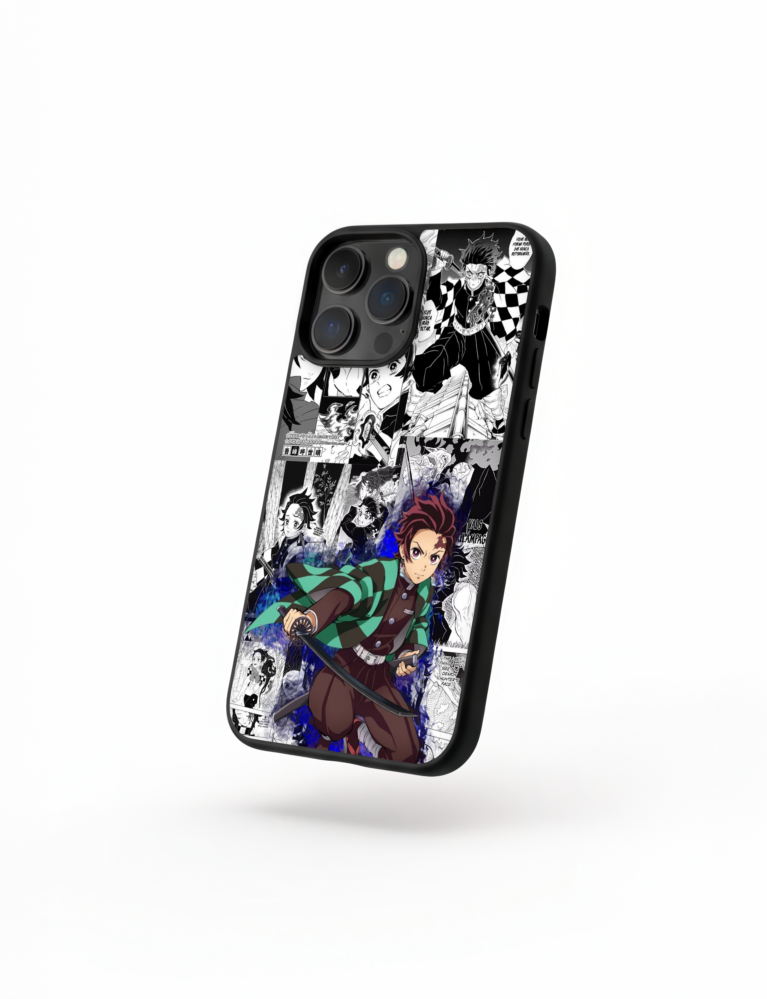 Case Espíritu del Sol Manga - Demon Slayer