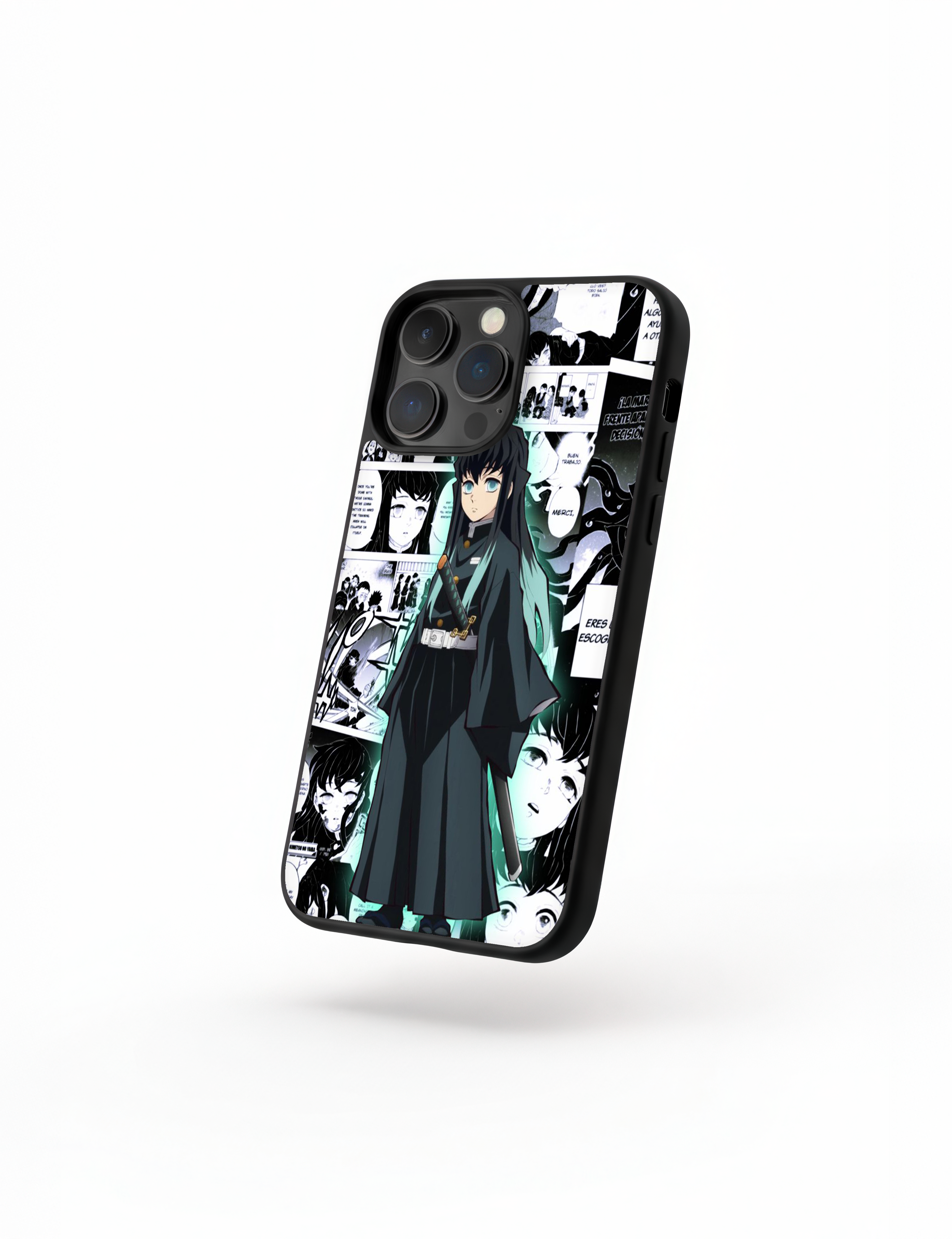 Case Muichiro Mist of Memory Manga - Demon Slayer