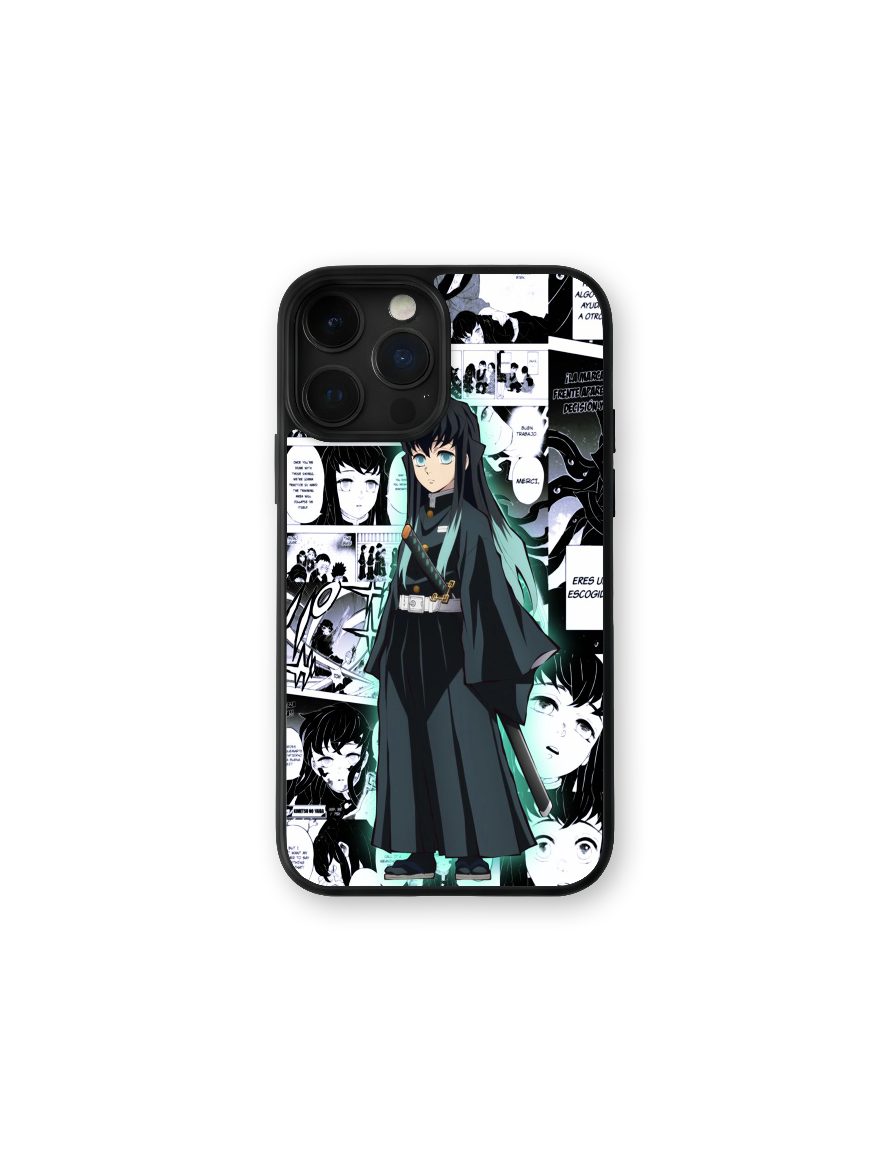 Case Muichiro Mist of Memory Manga - Demon Slayer