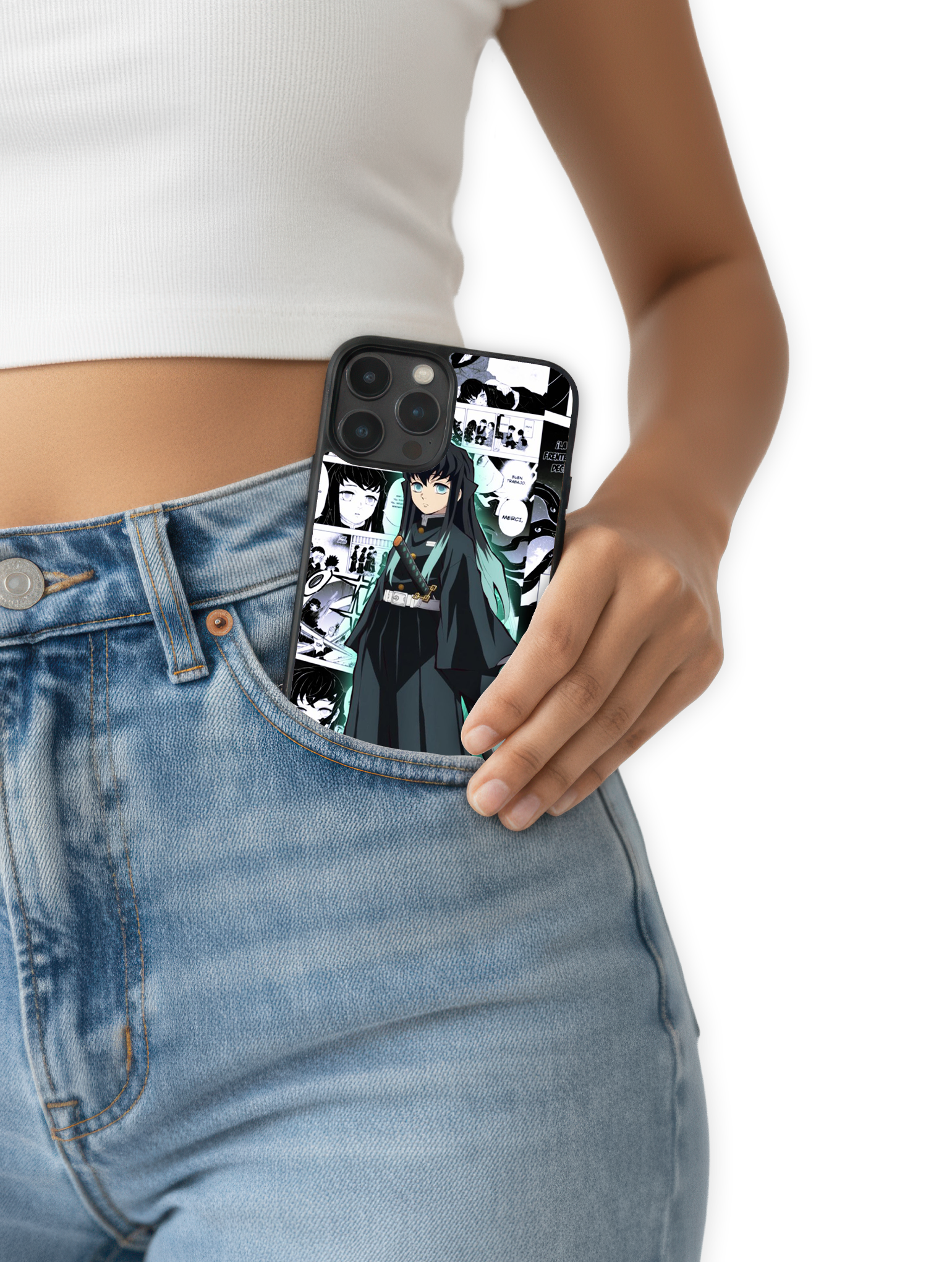 Case Muichiro Mist of Memory Manga - Demon Slayer