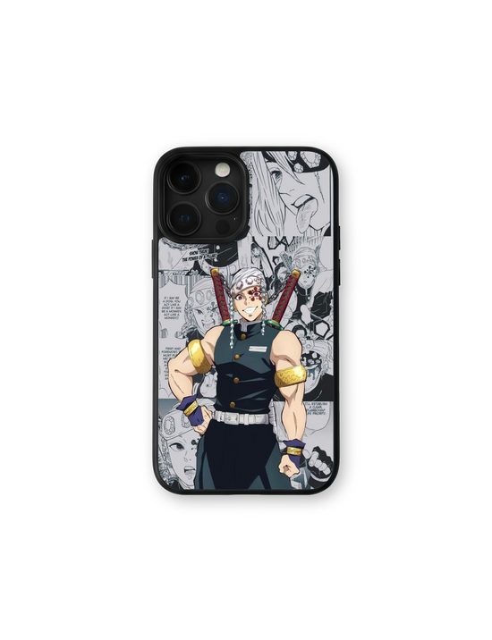 Case Tengen Flamboyant Style Manga - Demon Slayer