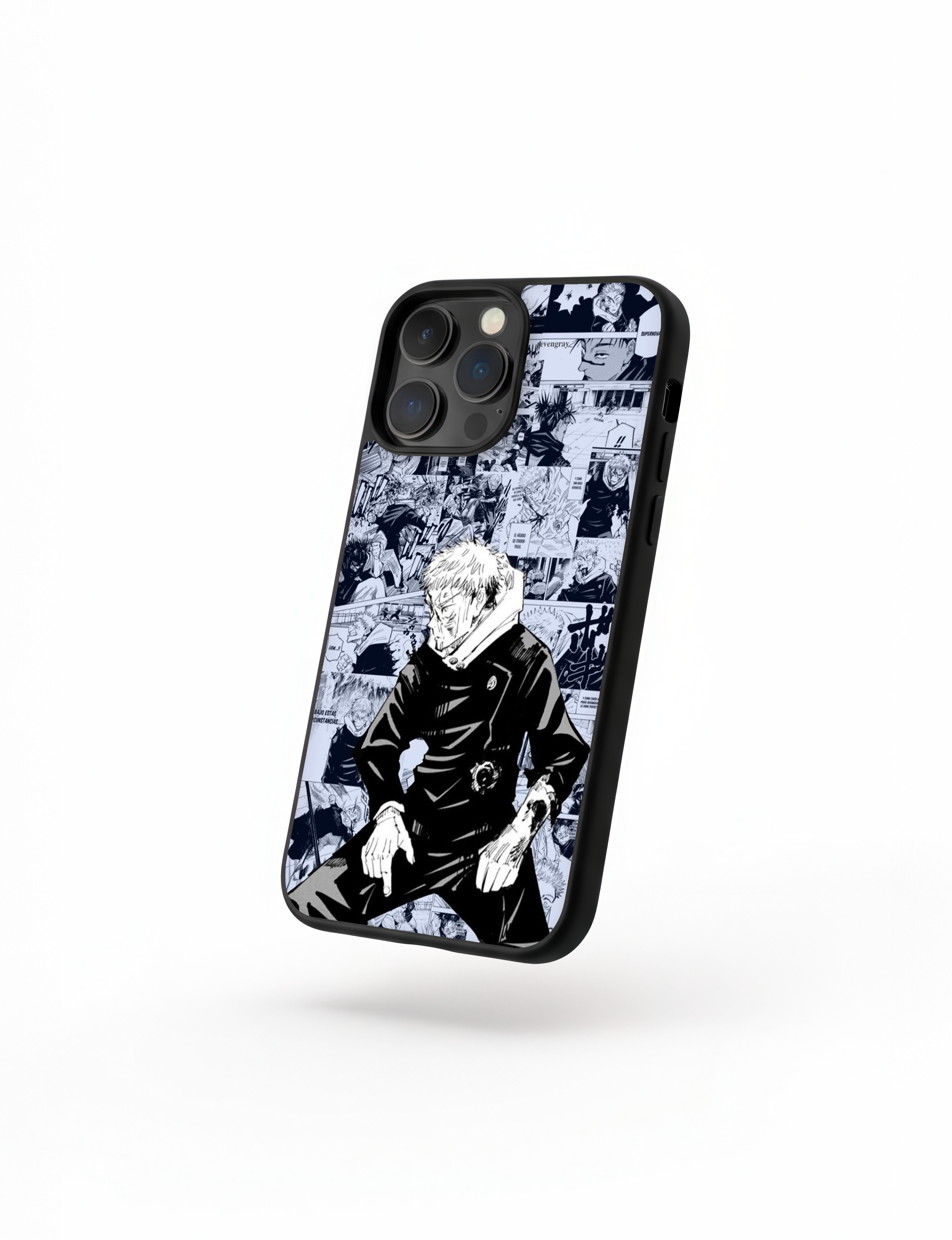 Case Itadori Manga Style – Jujutsu Kaisen