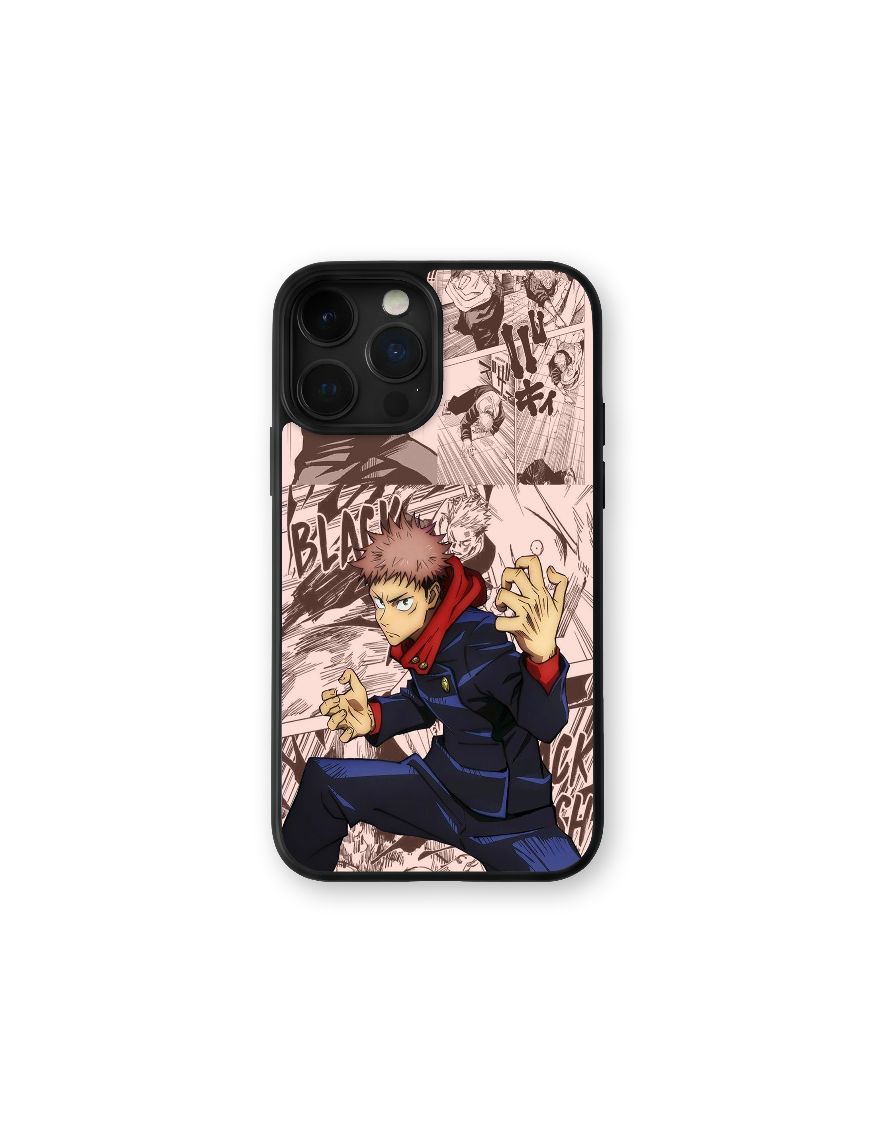 Case Itadori Intenso Style – Jujutsu Kaisen